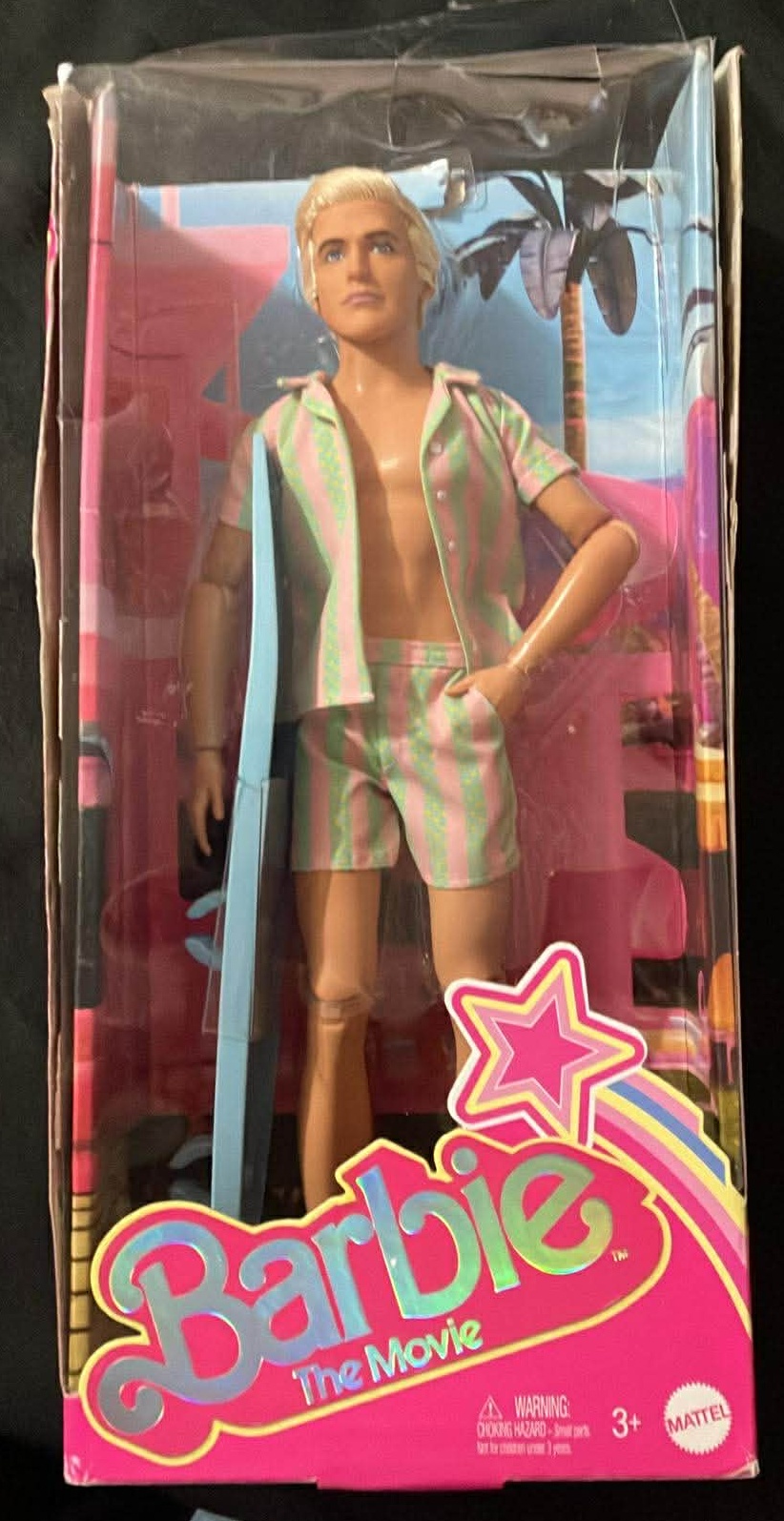 Barbie The Movie Ken Doll (New)