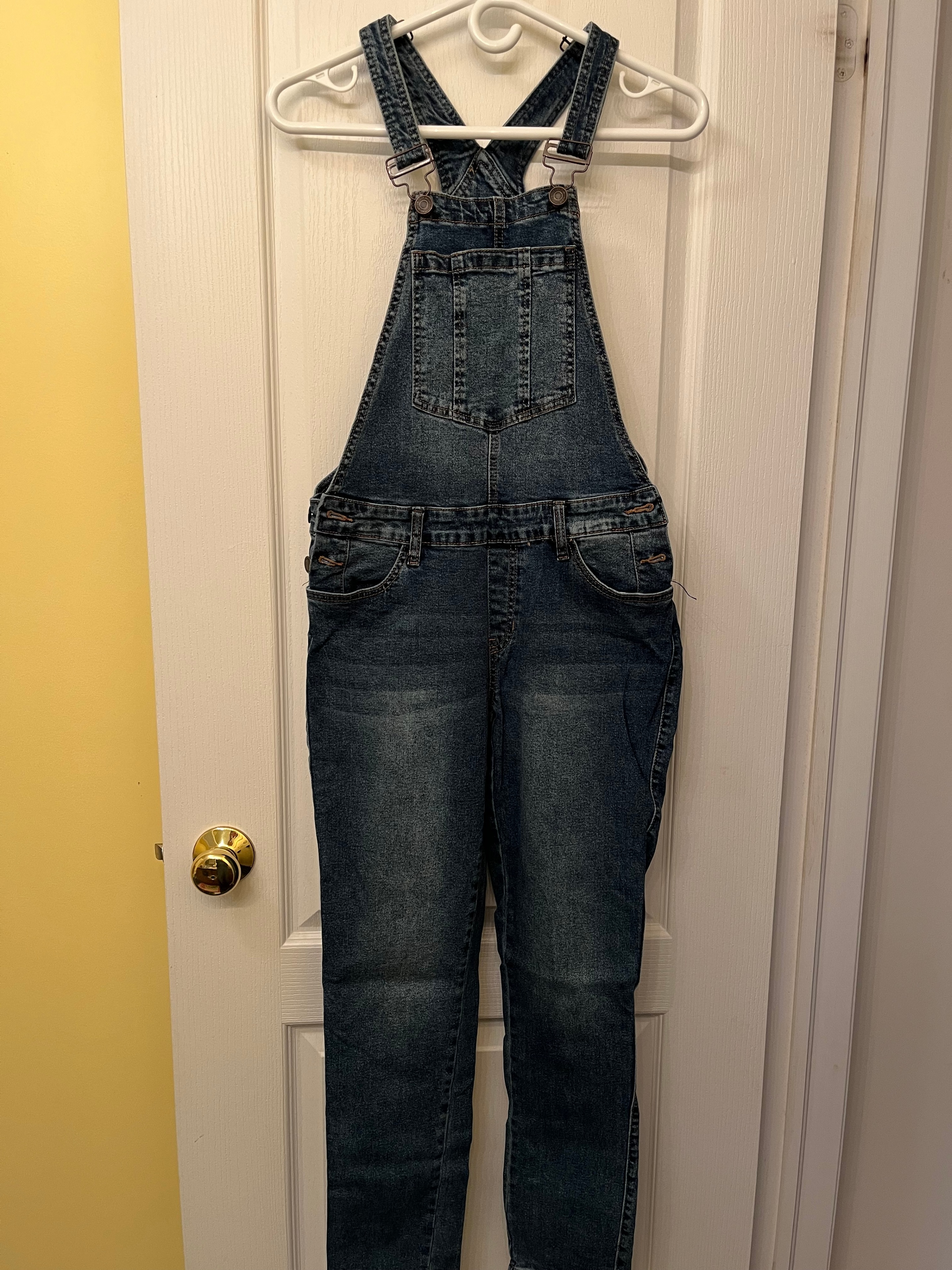 Bluenotes Denim Overalls