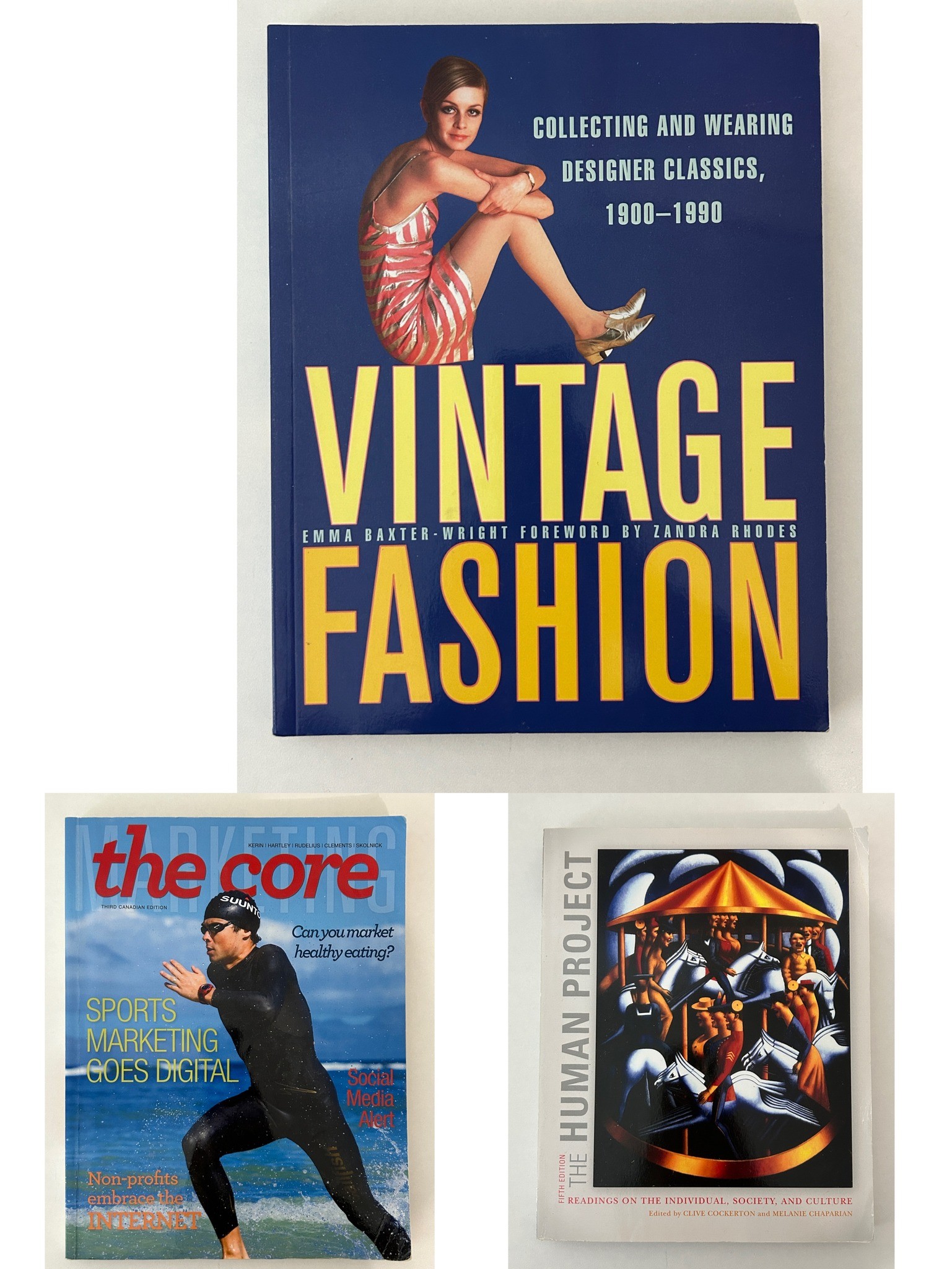 College/University Textbooks! - photo 3