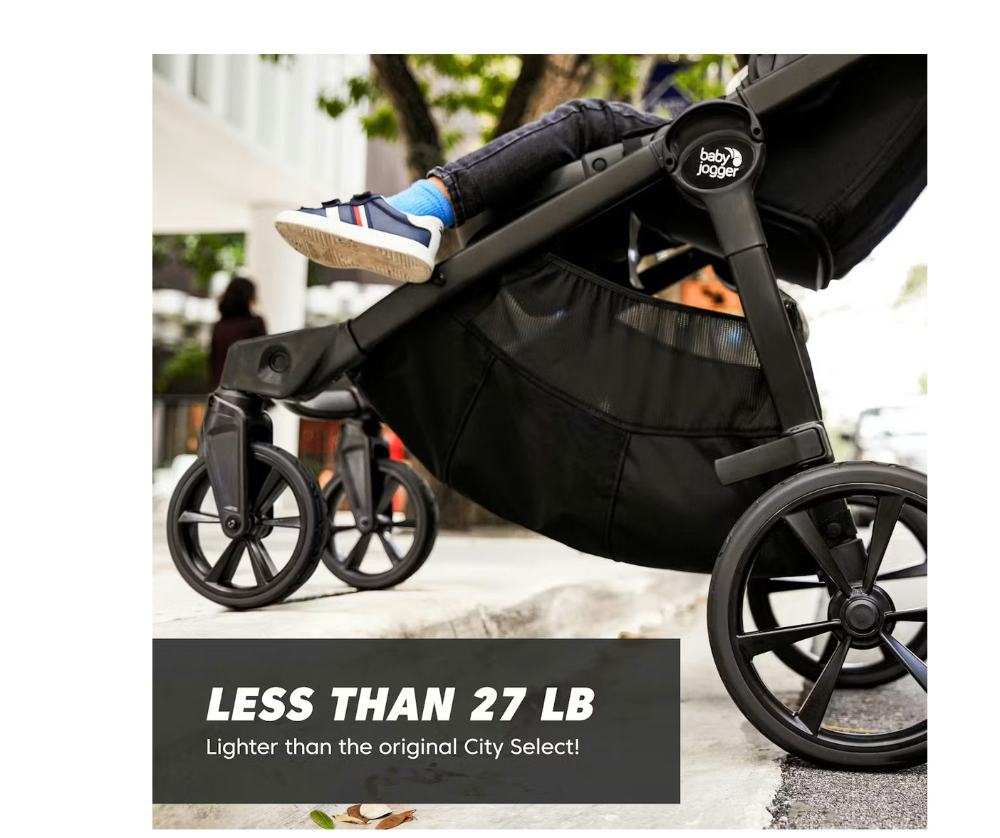 Baby Jogger City Select 2 Travel System – Radiant Slate - photo 5