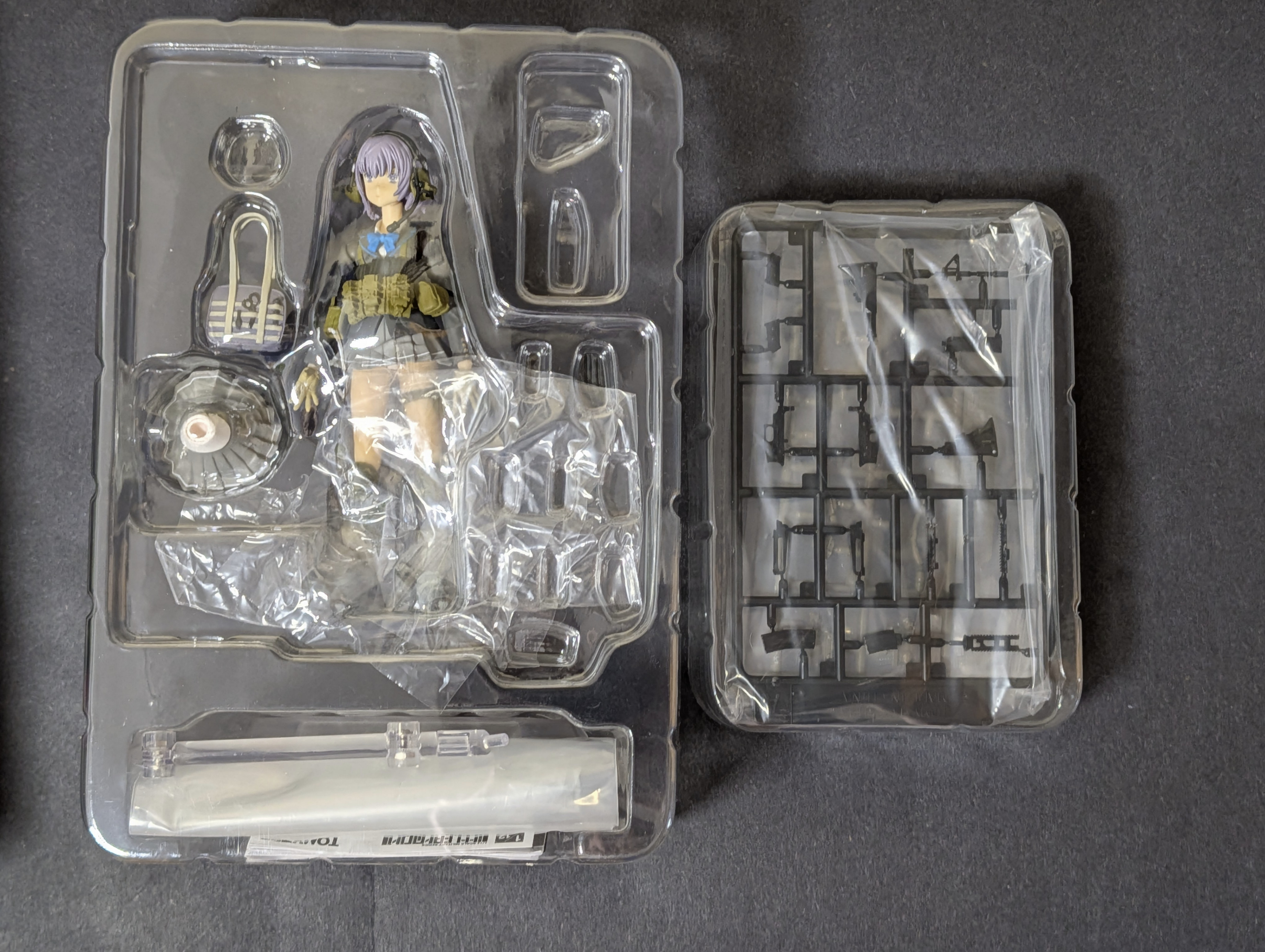 Asato Miyo 1/12 Scale - Little Armory - Figma (SP-071) - photo 5