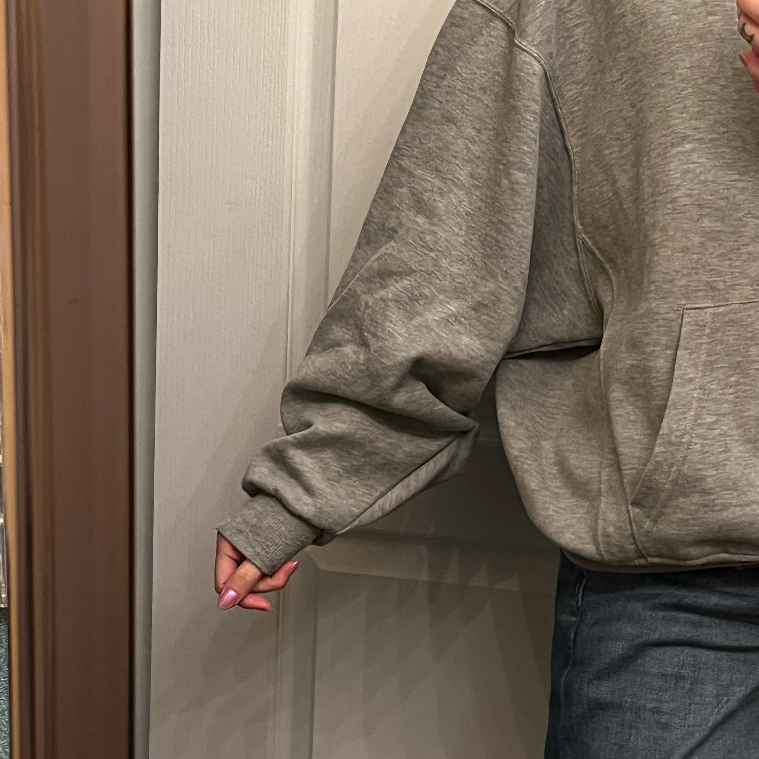 Cabin Fever Oversized Hoodie - photo 2