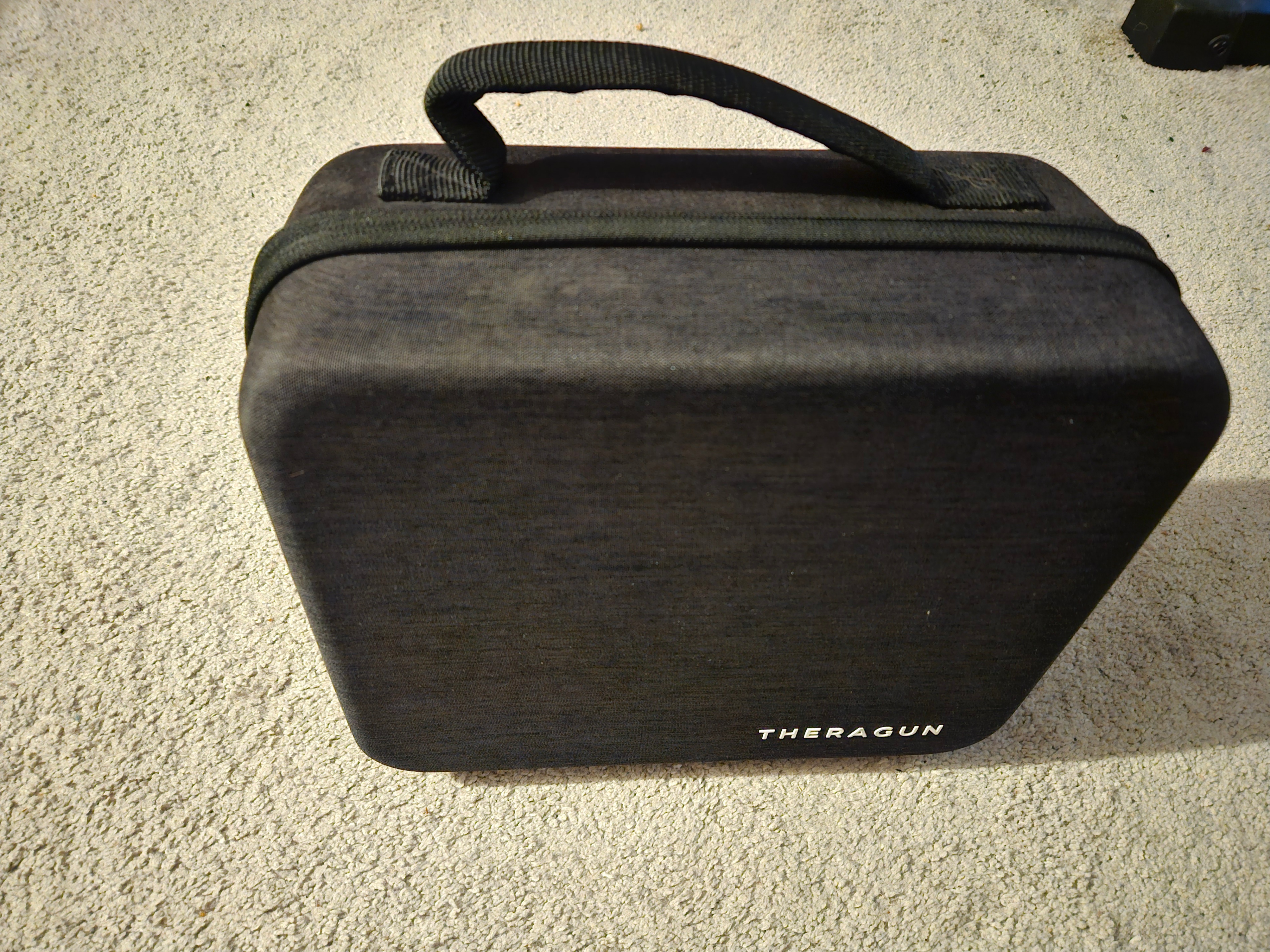 Theragun Pro Hard-Shell Original Carrying/Travel Case - photo 2