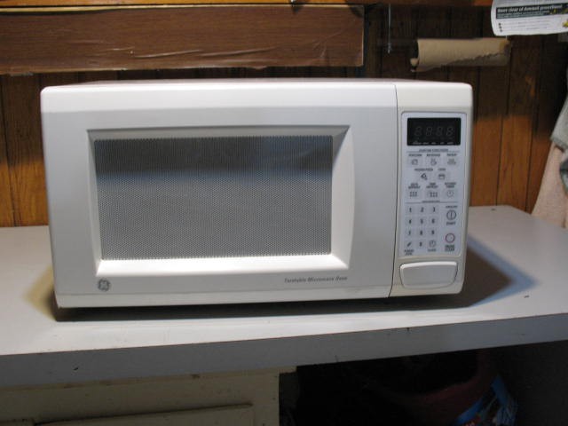 GE Countertop Microwave Oven