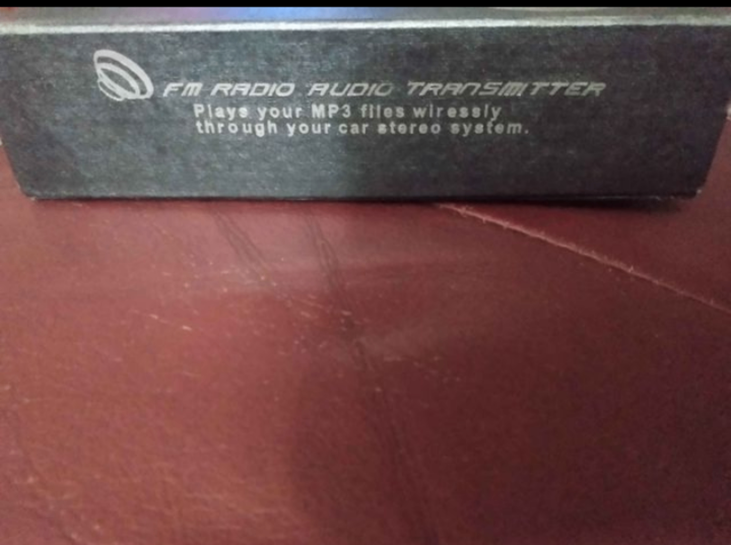 Car MP3 FM Radio Audio Transmitter - photo 4