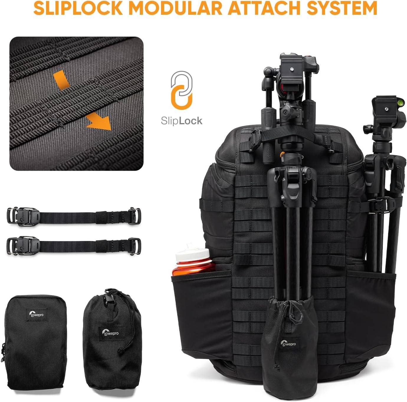 Lowepro Black Backpack - photo 2