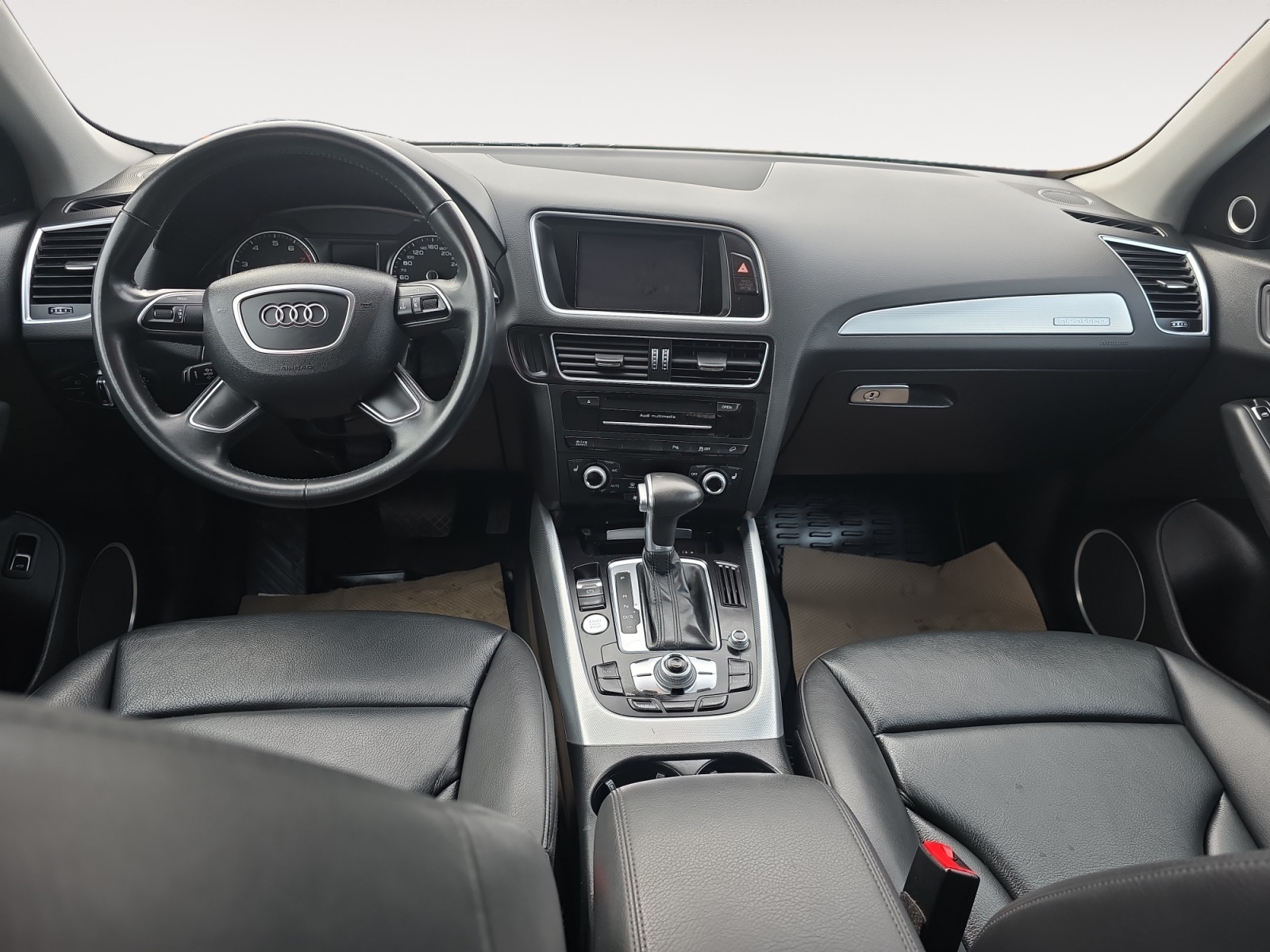 2017 Audi Q5 2.0T Technik quattro - photo 4