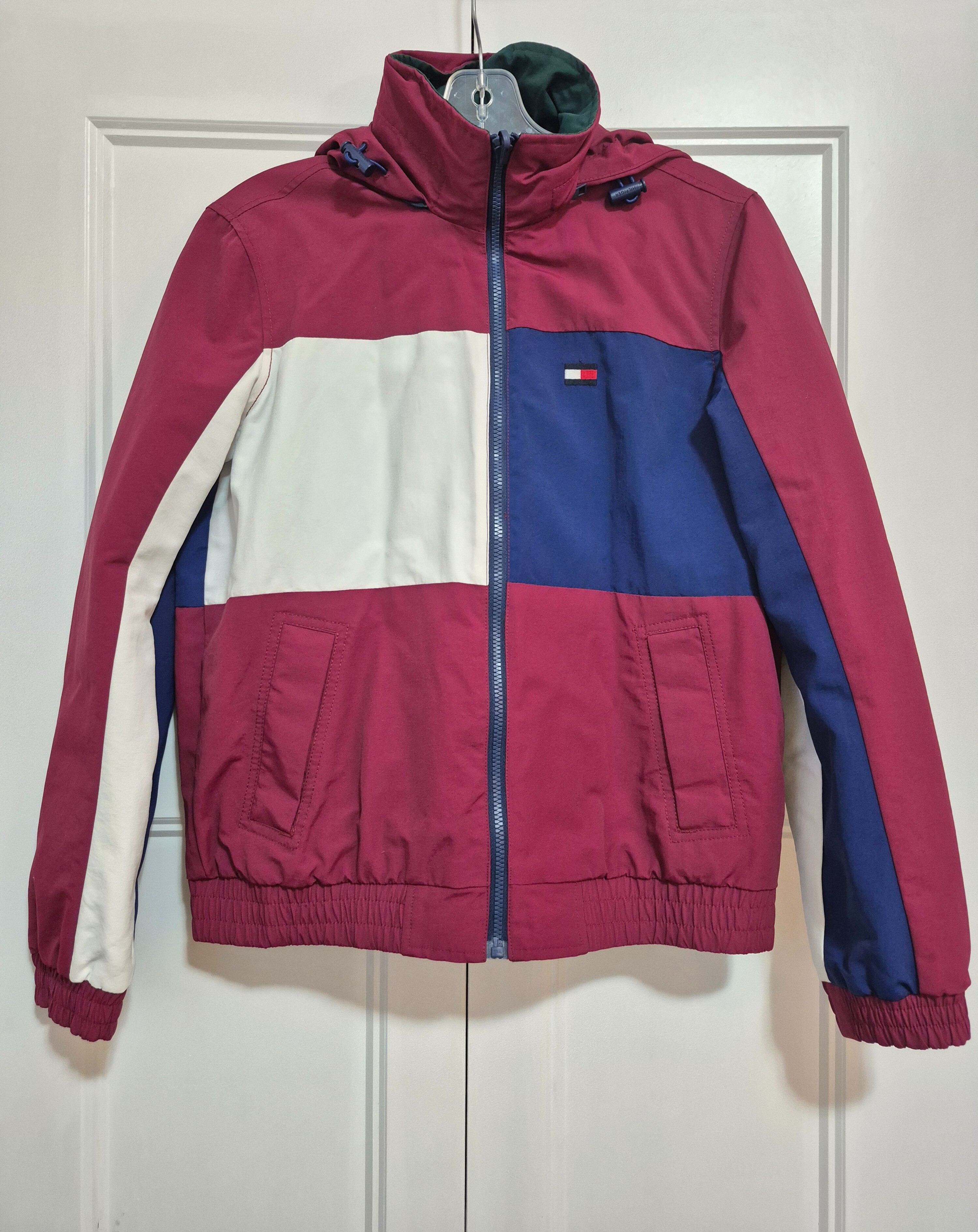 Tommy Hilfiger Reversible Jacket