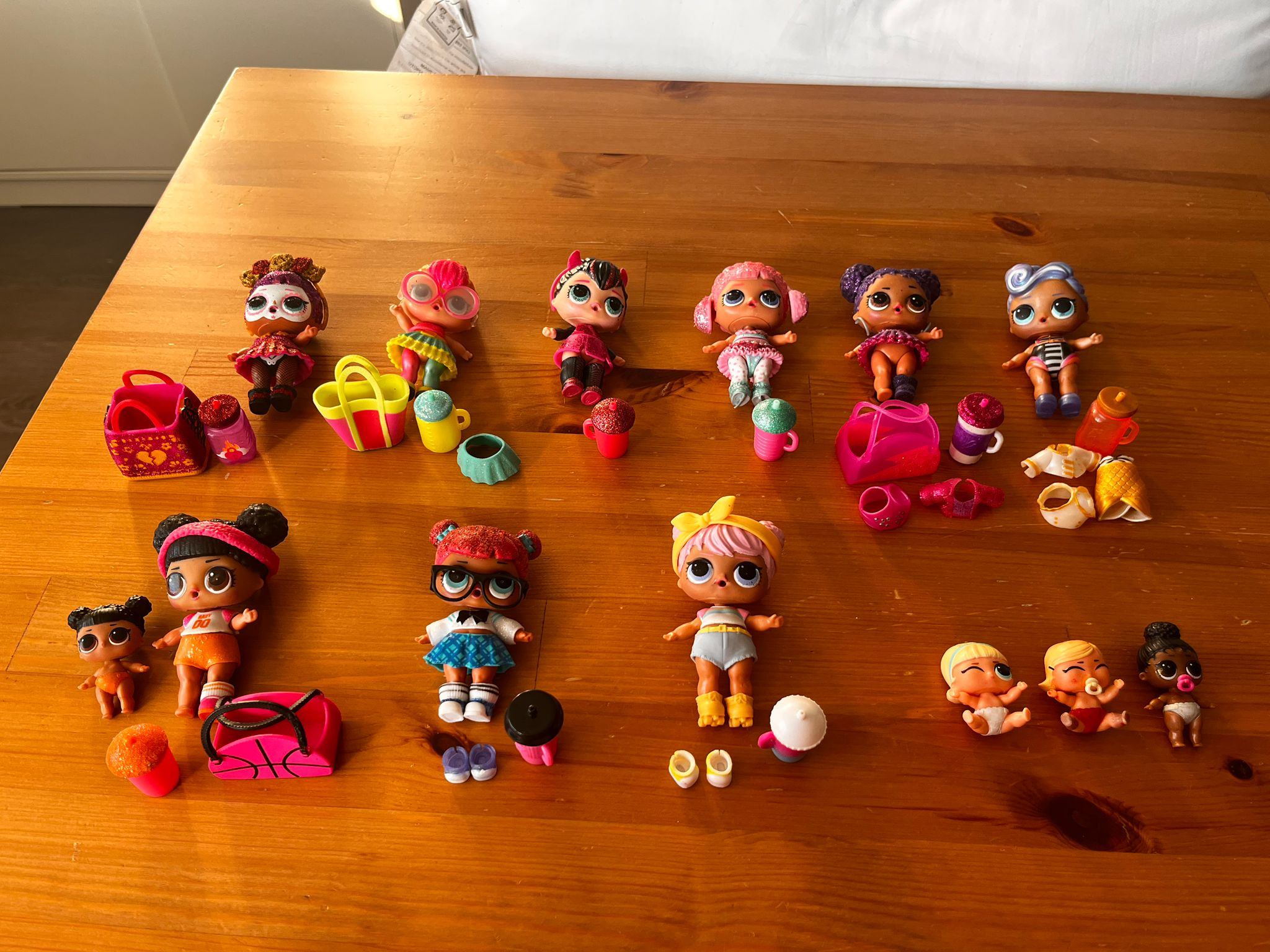 LOL Dolls
