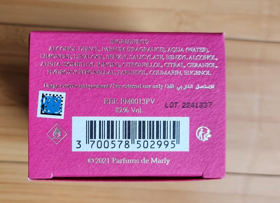 Parfums de Marly Oriana Eau de Parfum - 30ml - photo 3