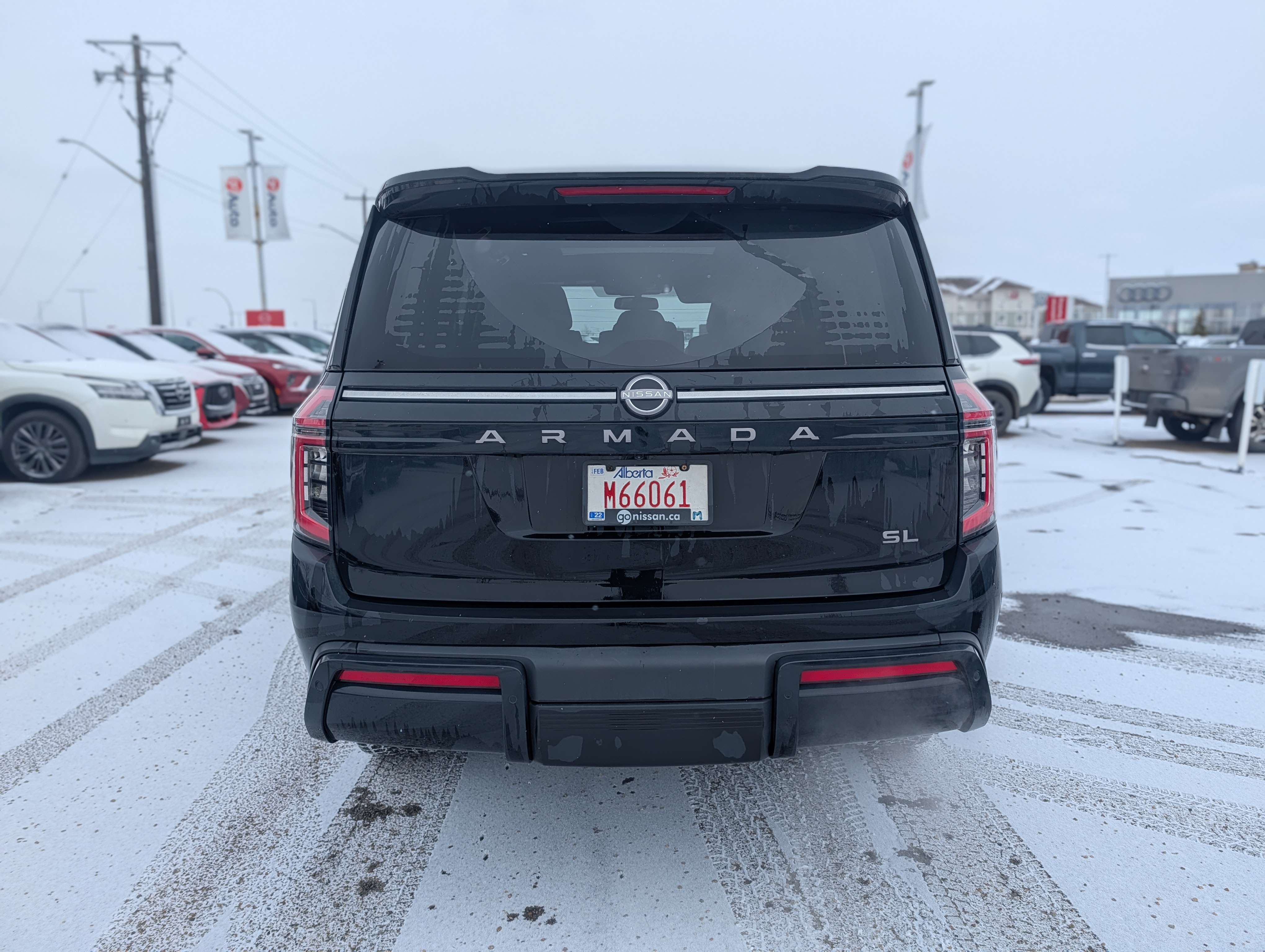 2026 Nissan Armada - photo 4