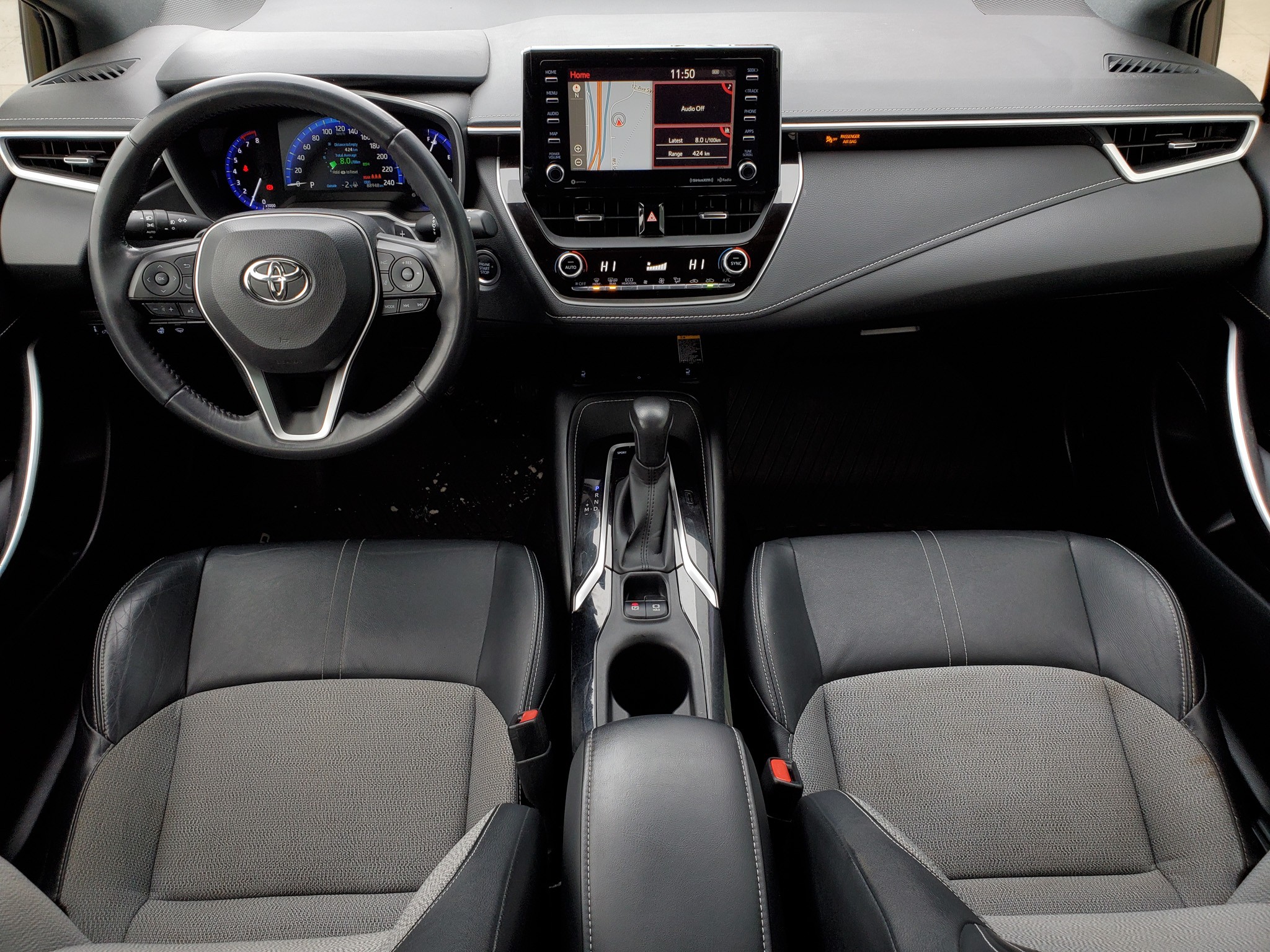 2019 Toyota Corolla Hatchback - photo 5