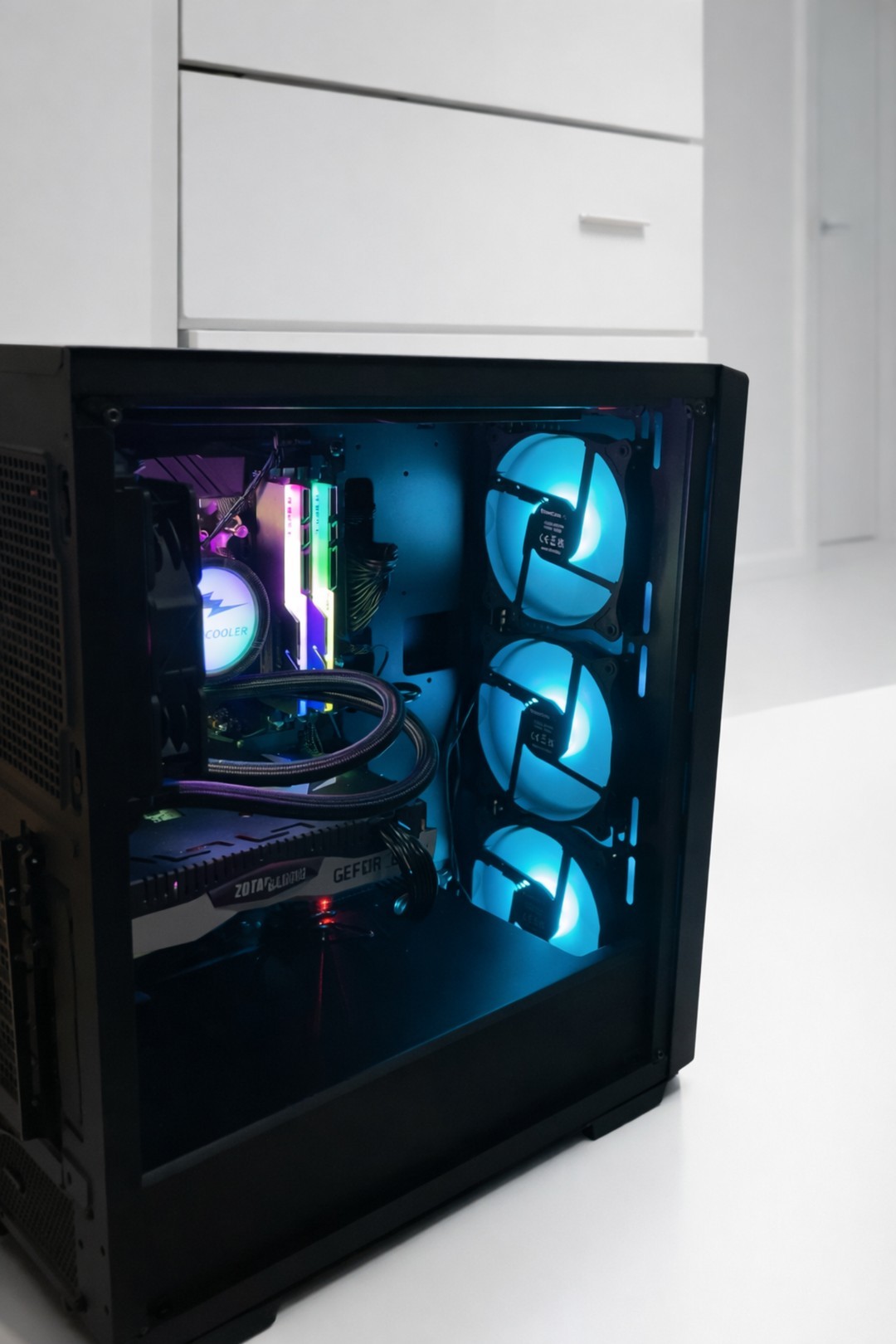 Custom Gaming PC - Zotac GeForce RTX