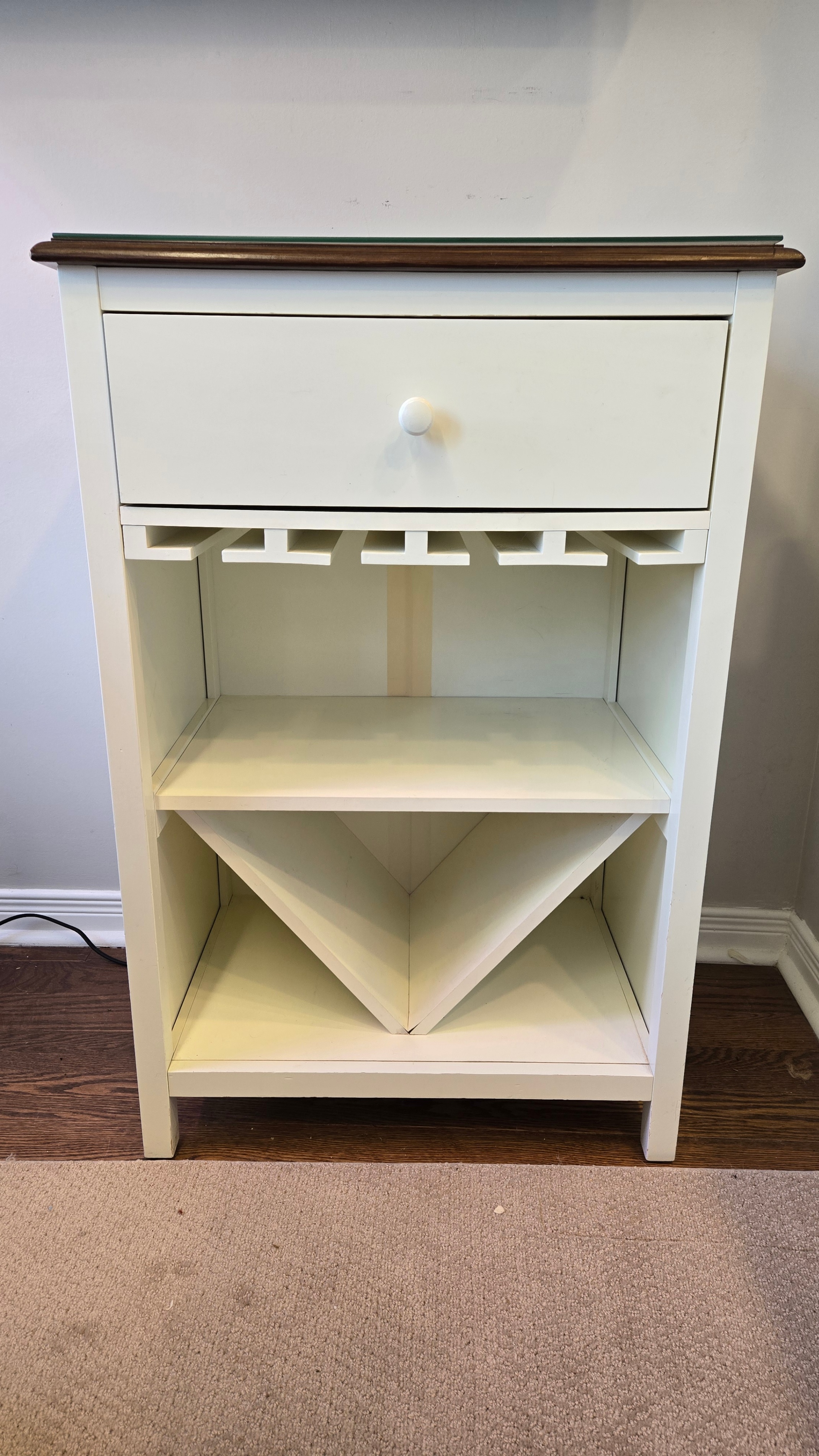 Wine Rack with drawer - photo 4