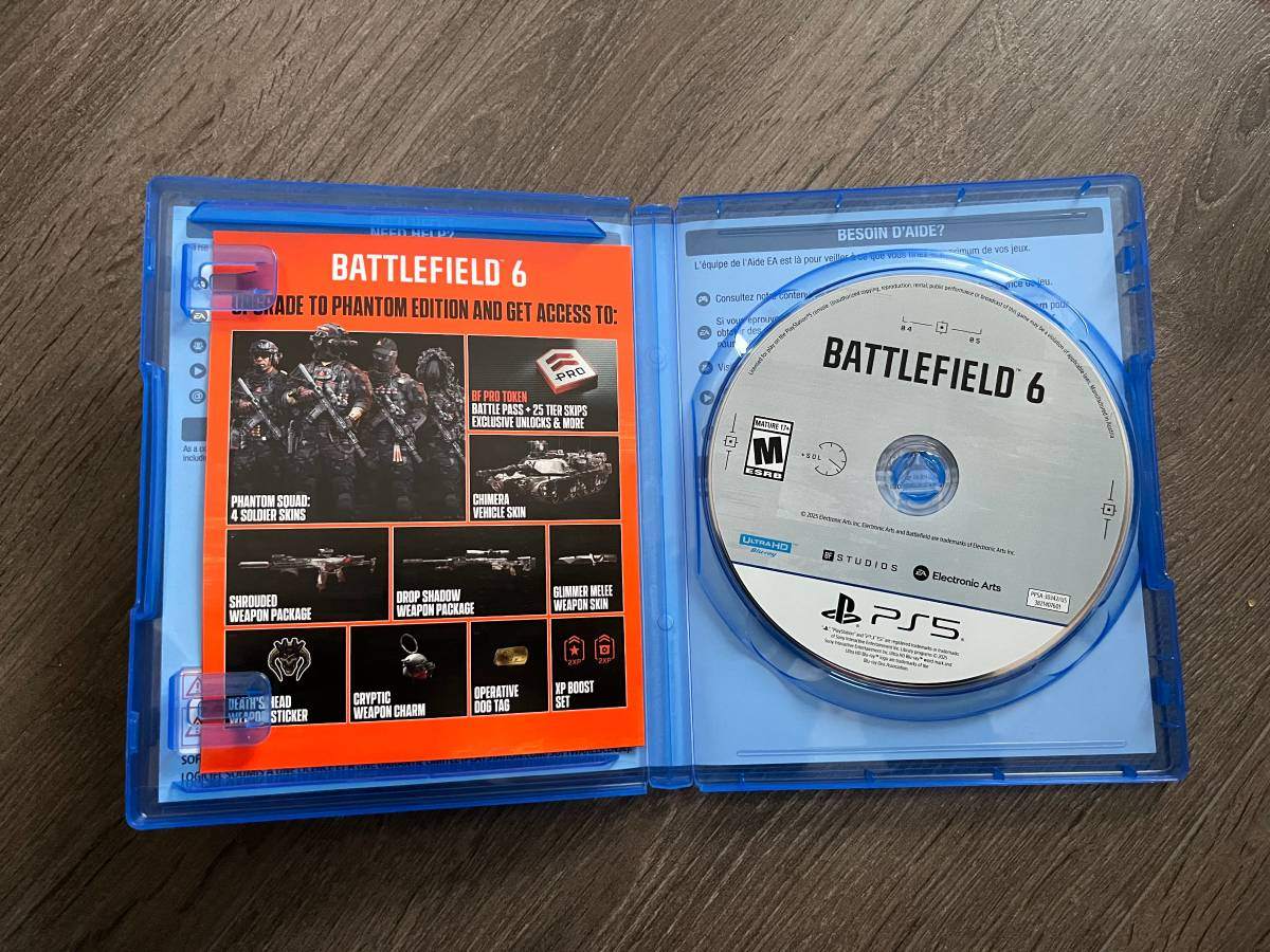 Battlefield 6 (PS5) Playstation 5 - photo 3