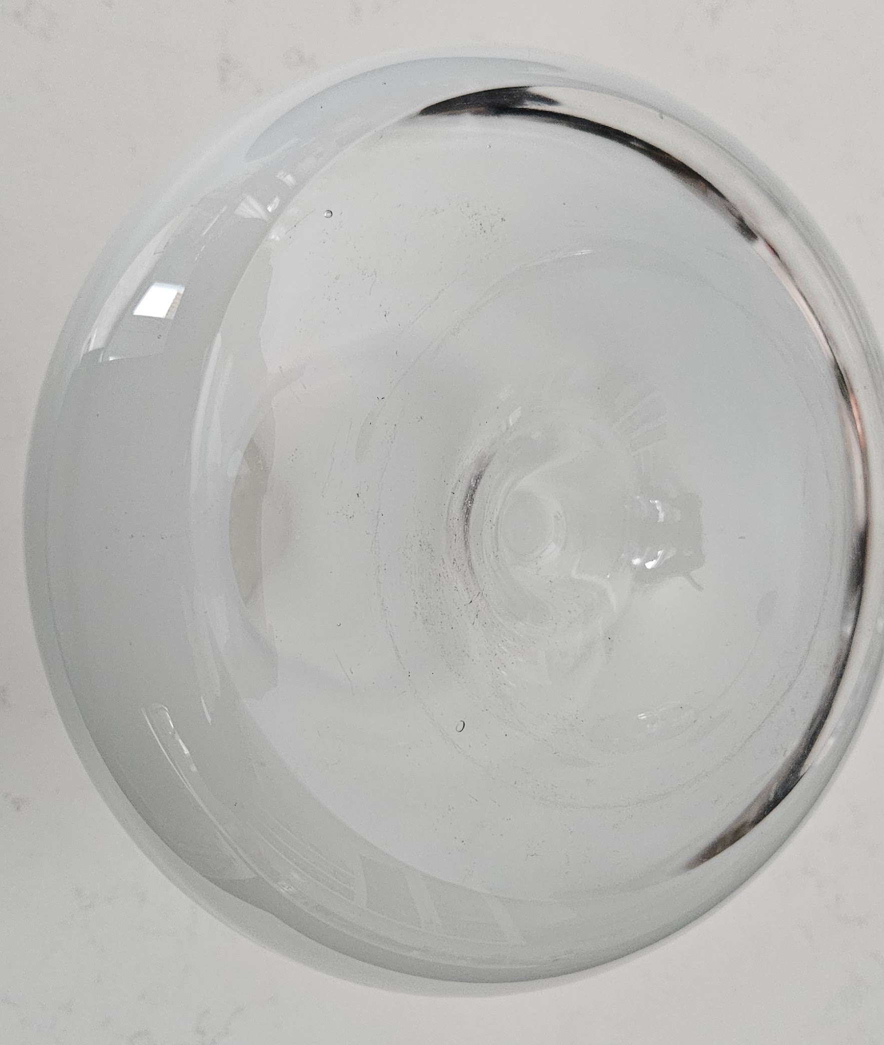 Holmegaard Glass Table Lamp or Vase - photo 3
