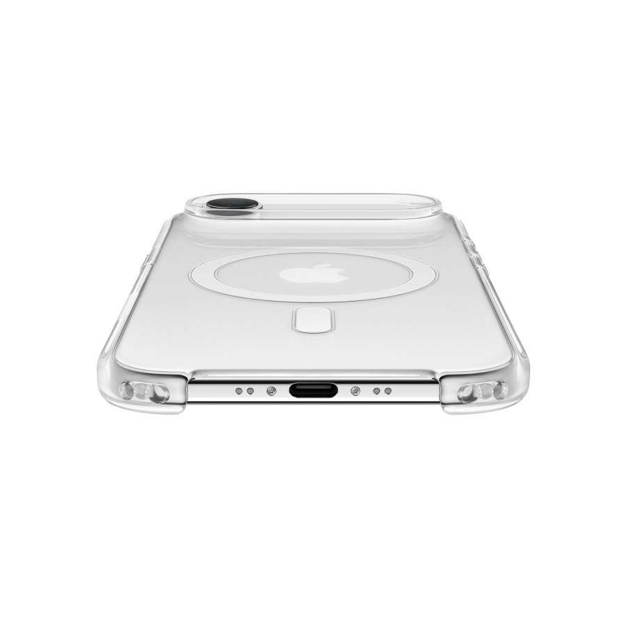 Apple Fitted Hard Shell Case for iPhone Air - Frost - photo 2
