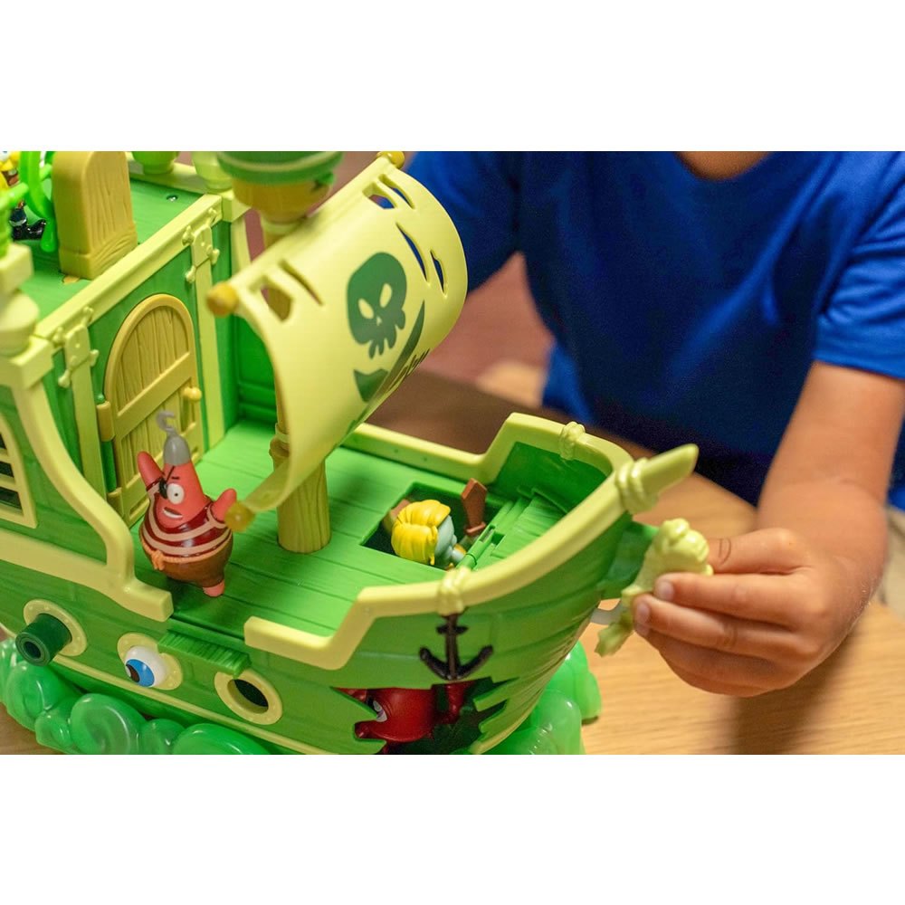 Spongebob SquarePants The Flying Dutchman’s Ship - photo 4