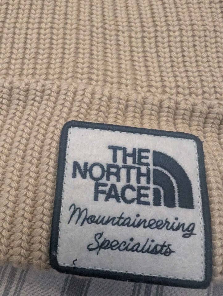 The North Face Knit Pom Pom Beanie - 🥕One Size - photo 3