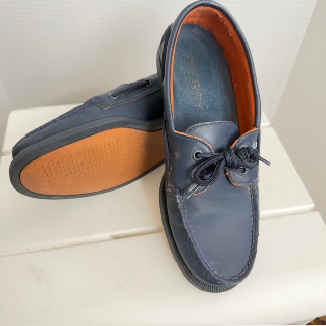 Sperry Top-Sider Boat Shoes, Size 7 - photo 2
