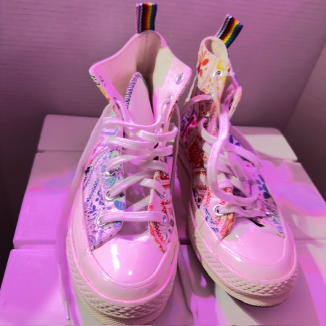 Converse Chuck Taylor All Star Pride High Top - photo 3