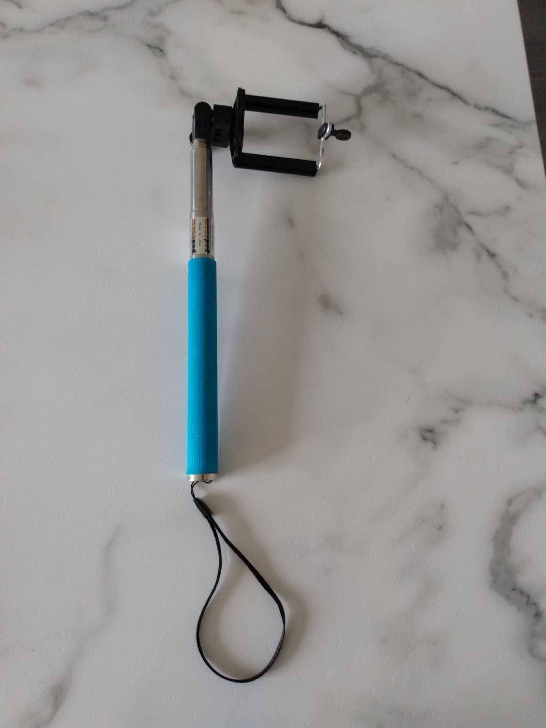 Selfie Stick - Blue