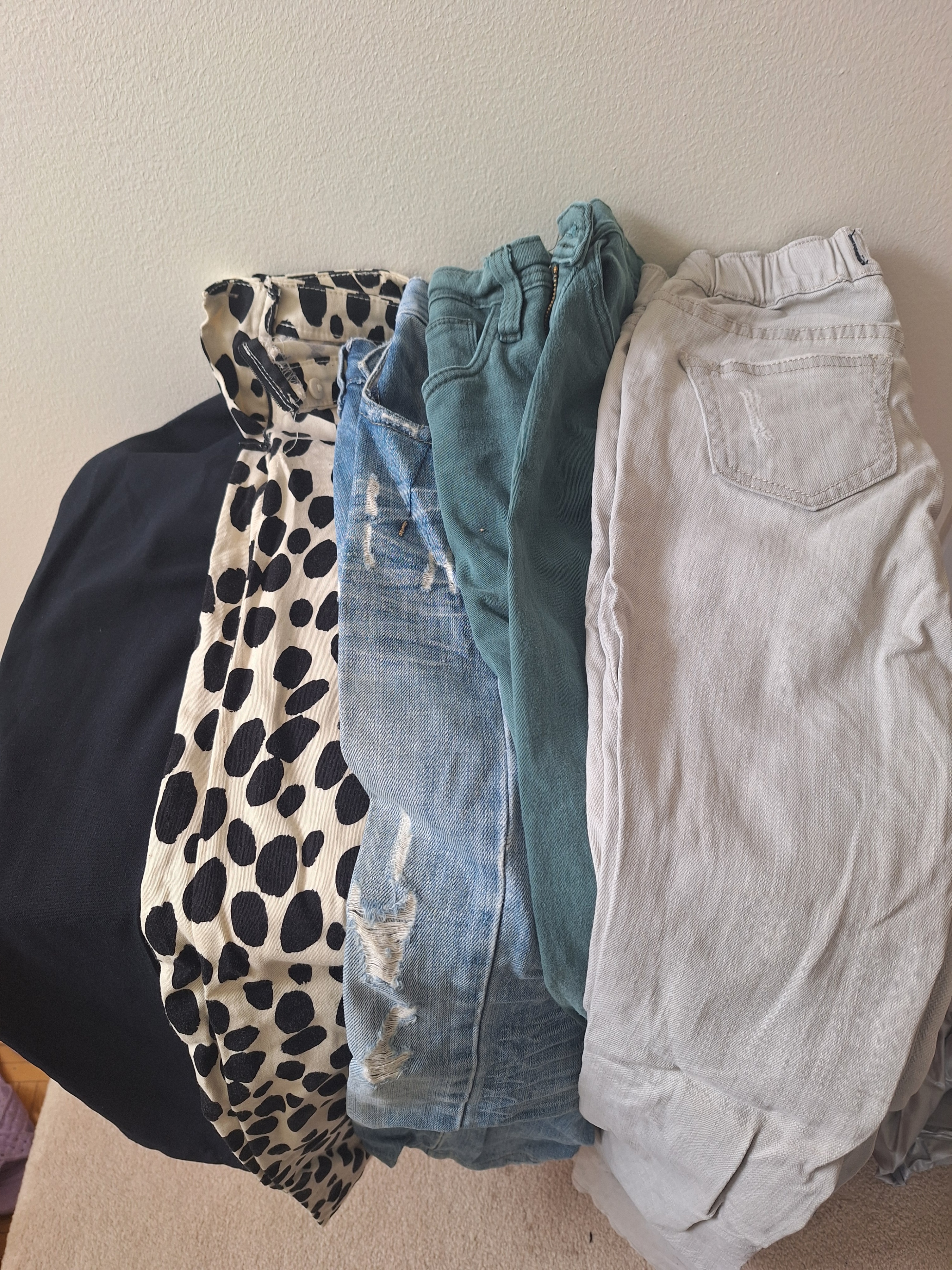 MUST GO ! Teenager's Pants and Shorts - photo 4
