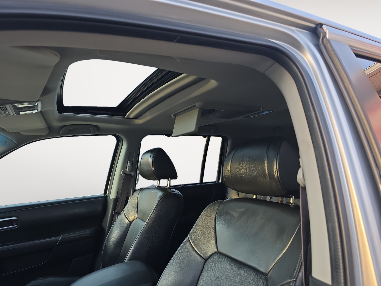 2012 Honda Pilot Touring - photo 5