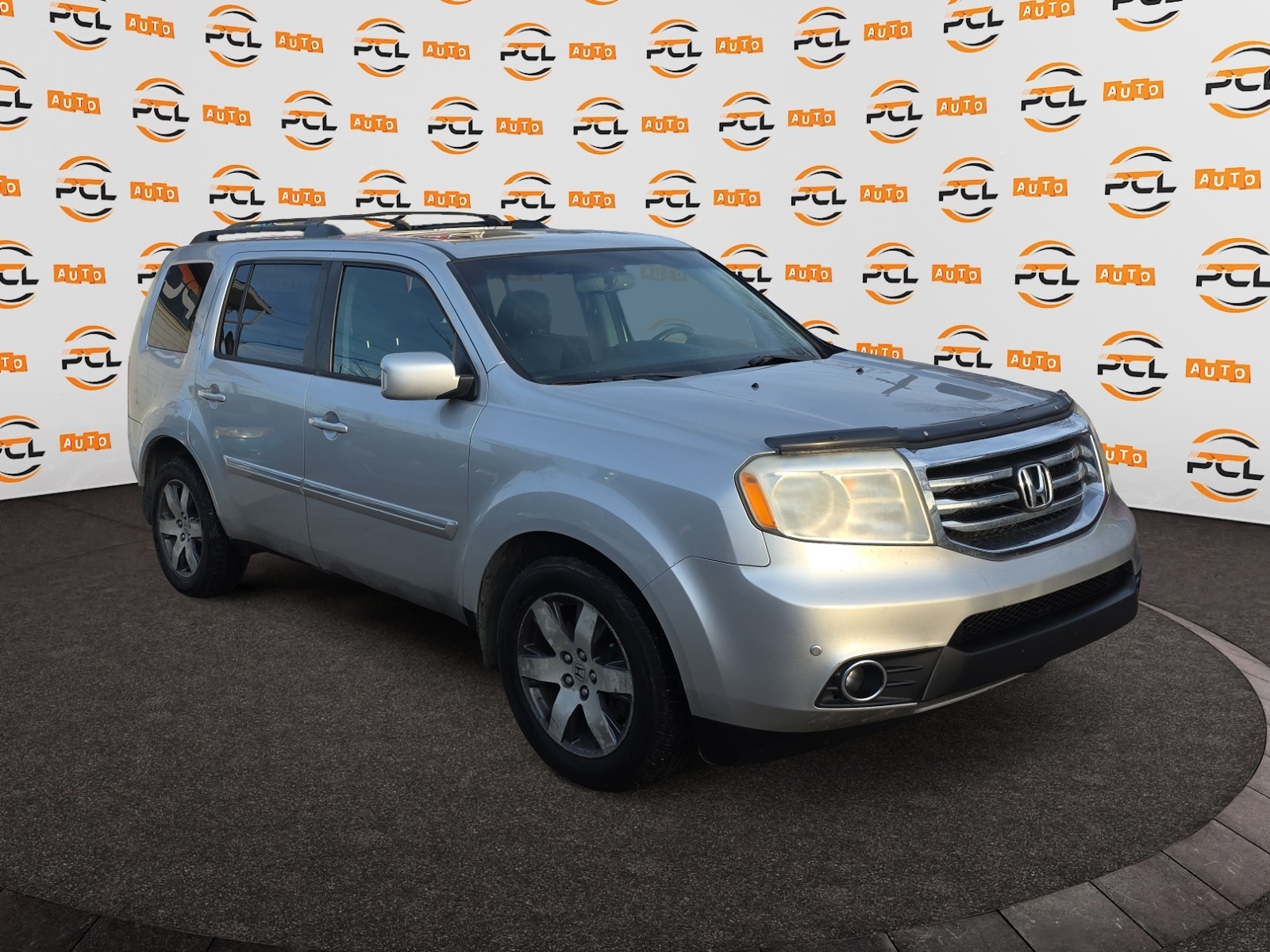 2012 Honda Pilot Touring