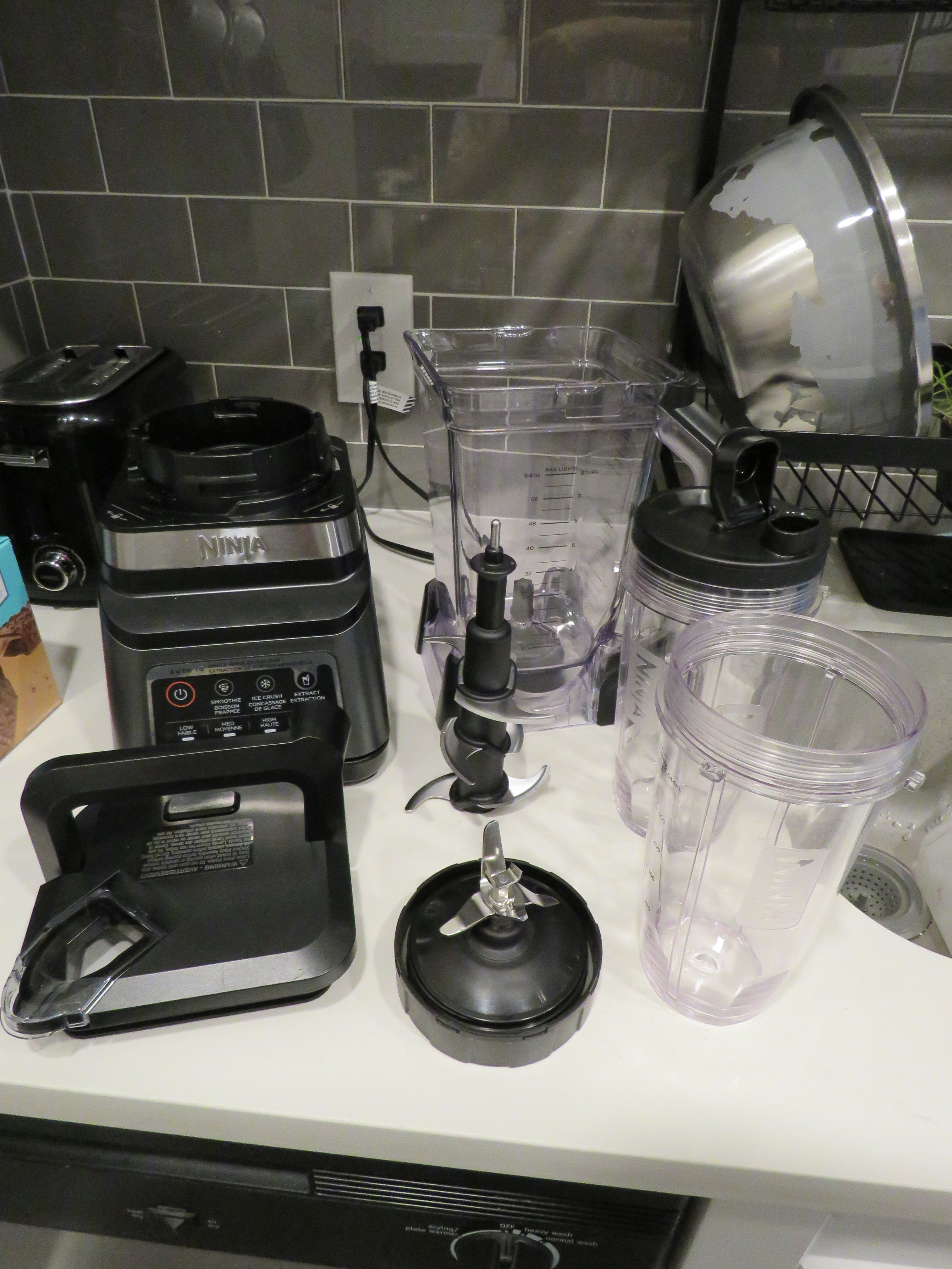 Ninja Professional Plus Blender DUO - photo 2