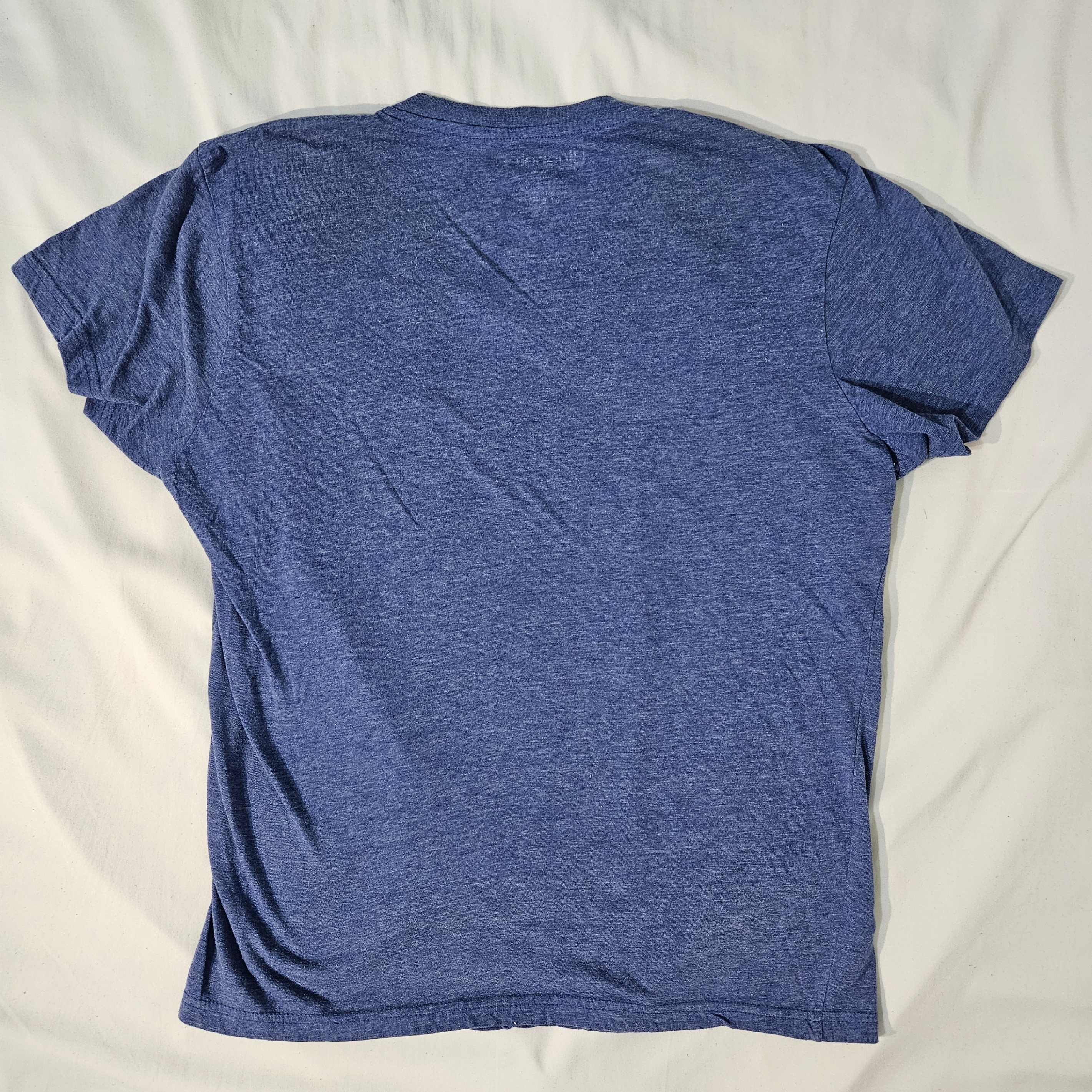 Bluenotes - V-Neck Tee Blue M 🏆 - photo 2