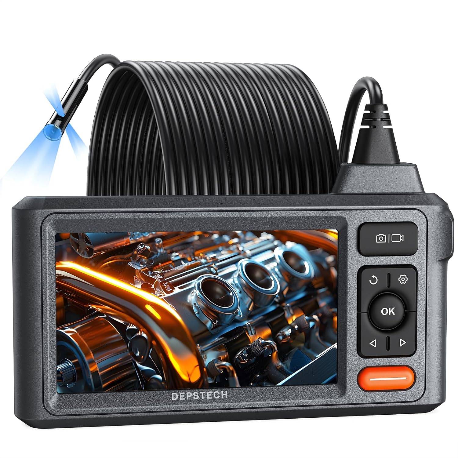 50ft Endoscope Camera