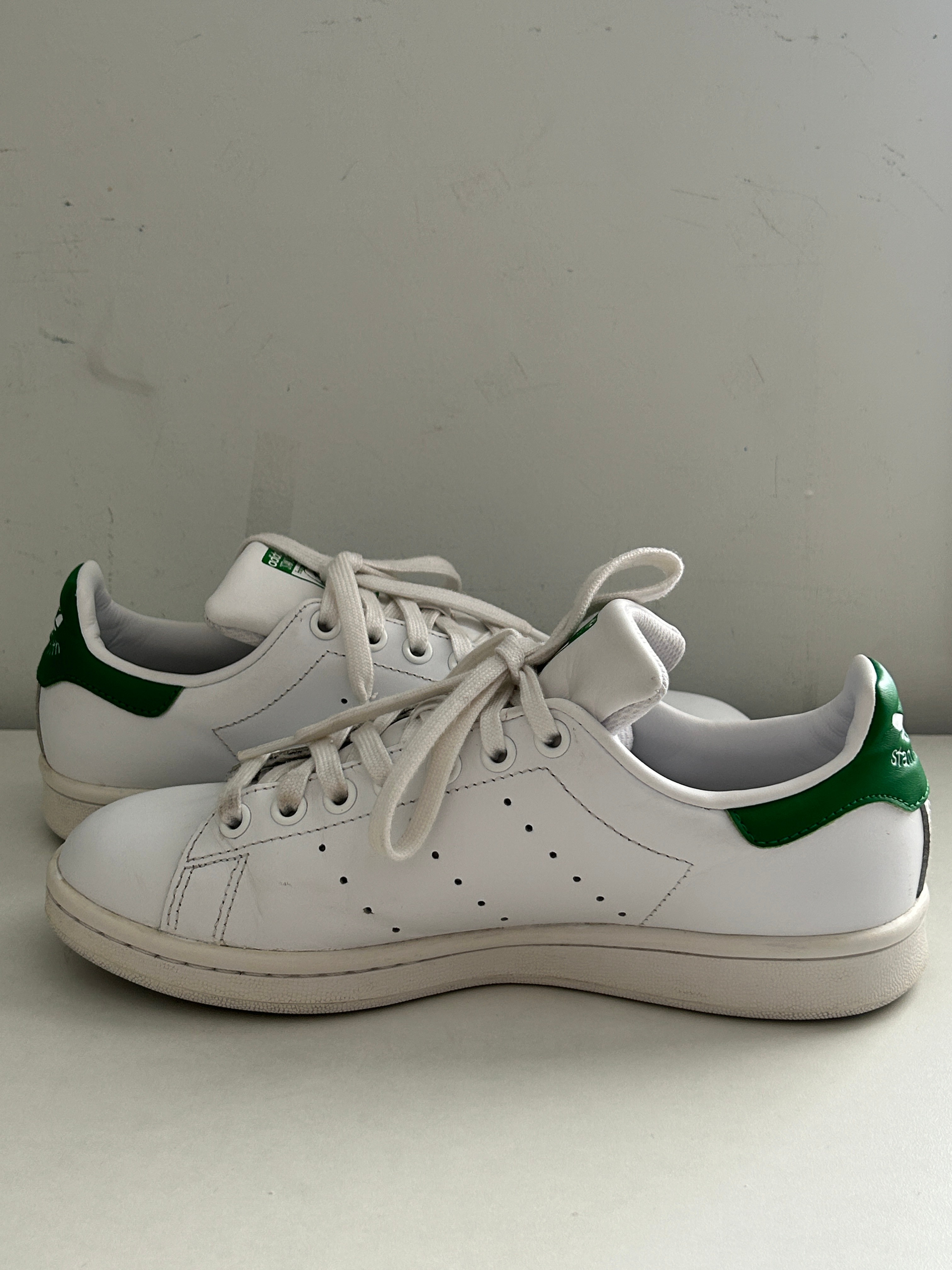 adidas Stan Smith Cloud White Shoes - ( Women's Shoes ) - photo 2
