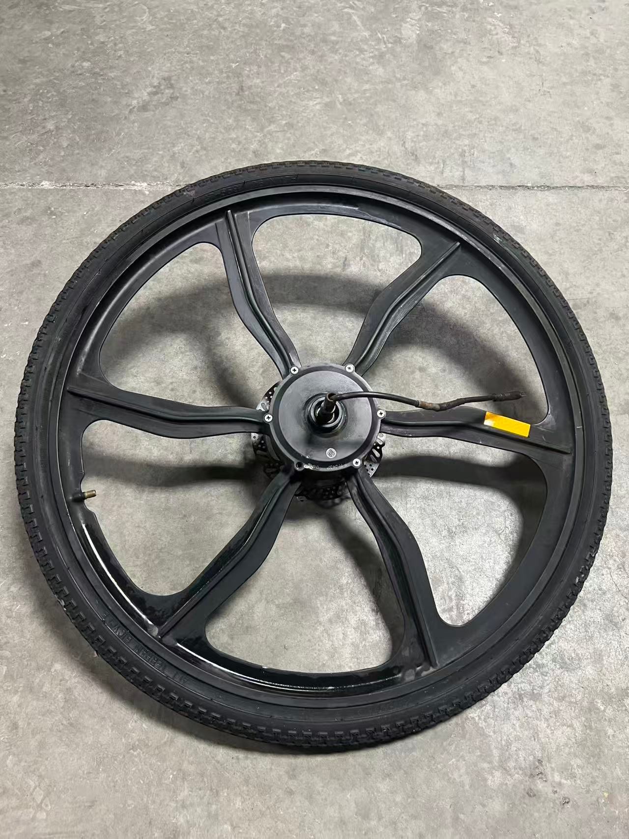 "Selling As Is" Ebike 500W Motor with KENDA Tire & Tube | $120!! - photo 2
