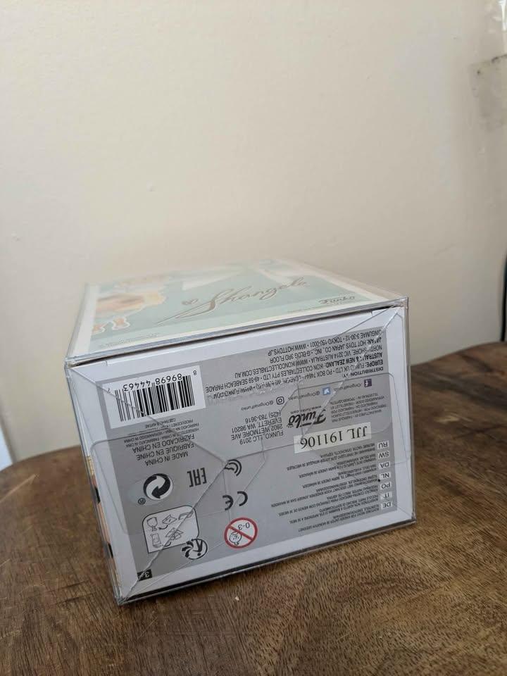 Shangela Funko Pop Hot Topic Exclusive New - photo 4