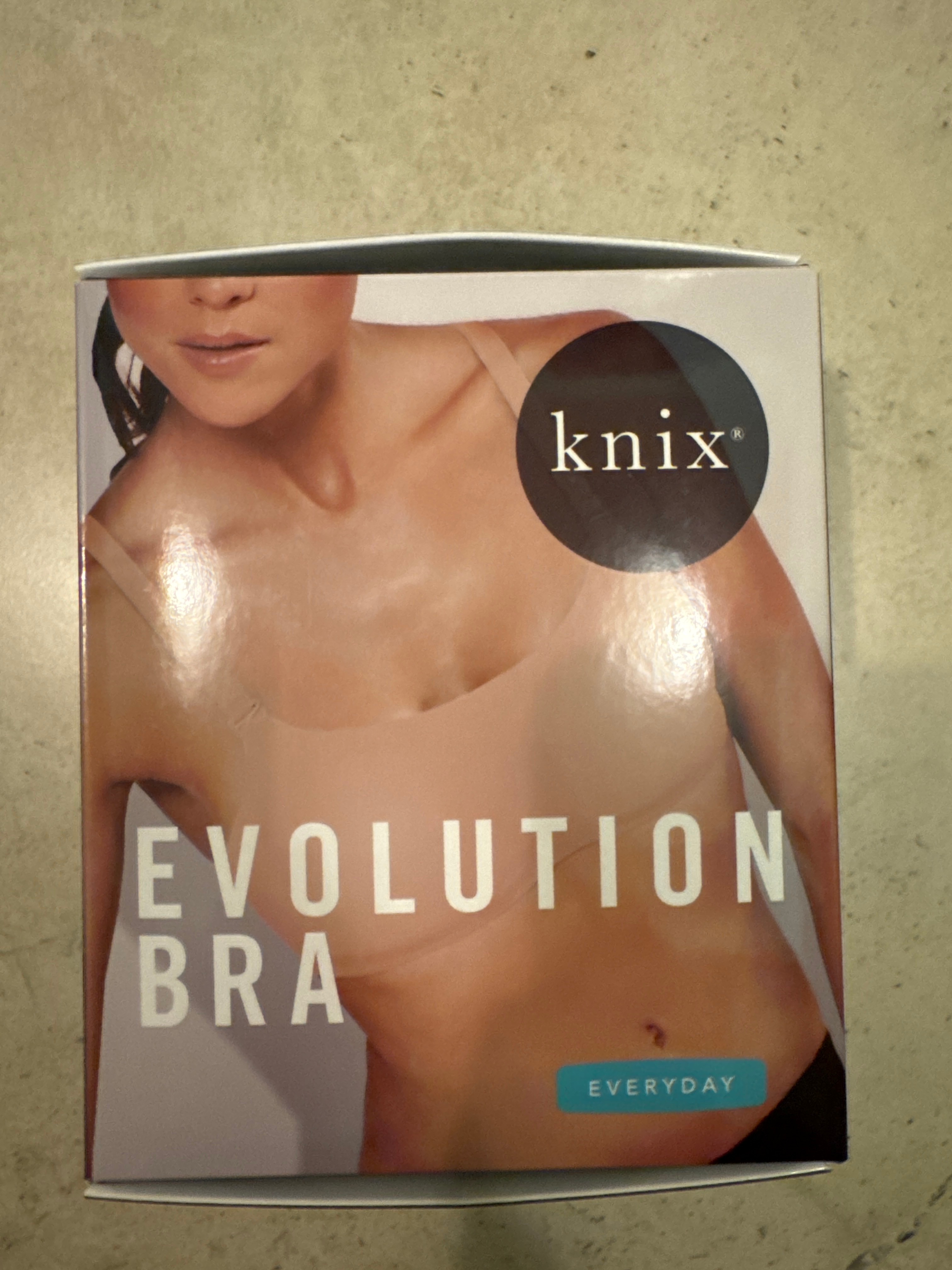 🏆 New Knix Evolution Bra Size 1