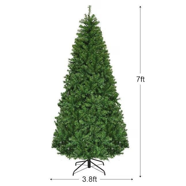 Brand new - 7ft Pre-lit Artificial Christmas Tree