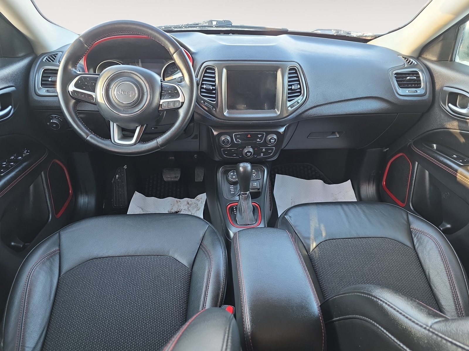 2021 Jeep Compass Trailhawk - photo 4