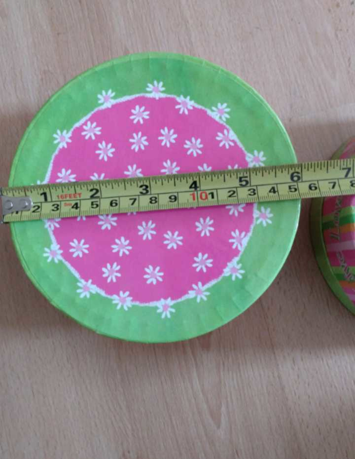 Round boxes by Ellen Krans - Brand New - photo 4
