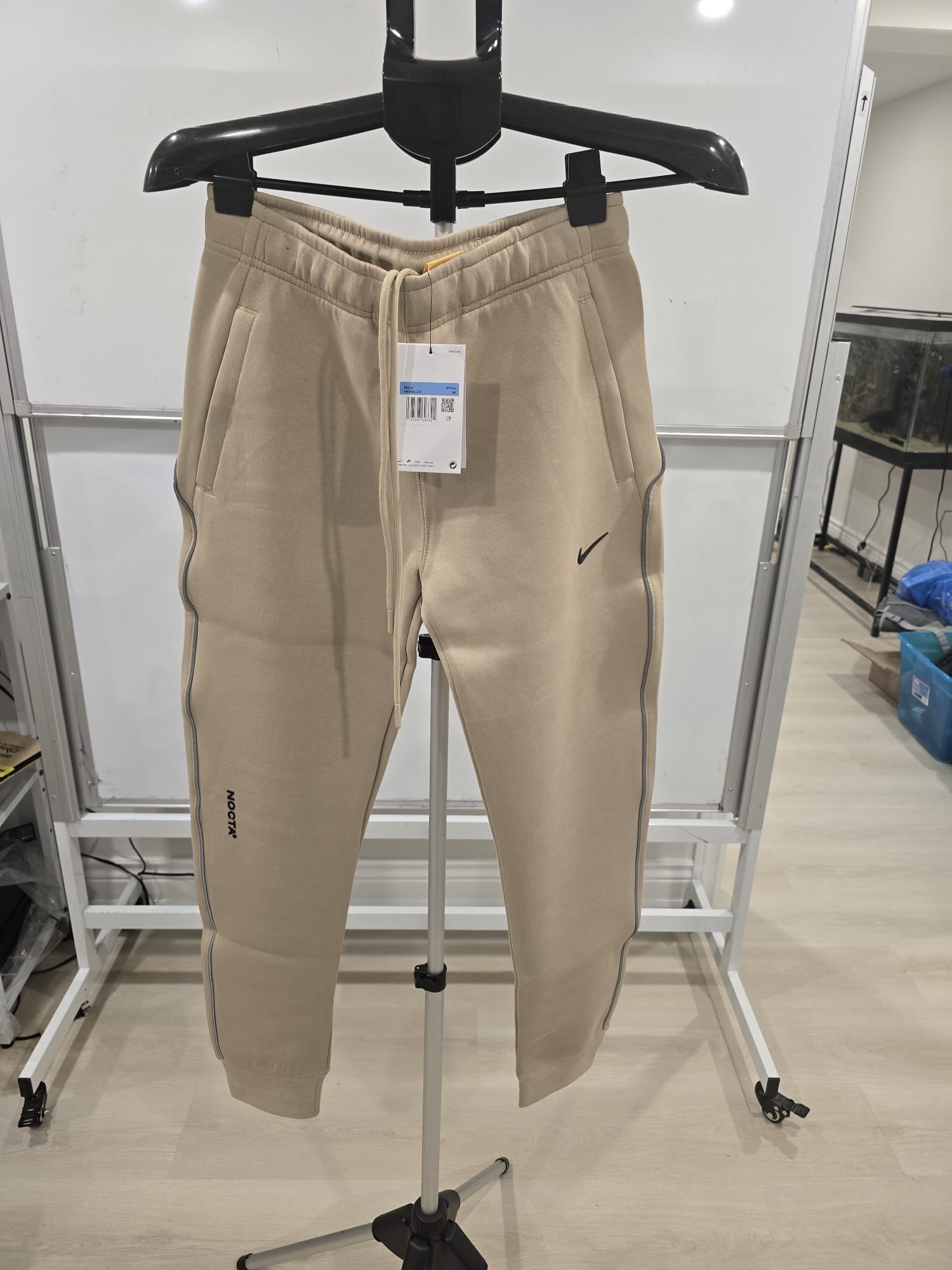 Nike x NOCTA "Cardinal Stock" Tech Fleece Tracksuit -Men’s S/M - photo 5