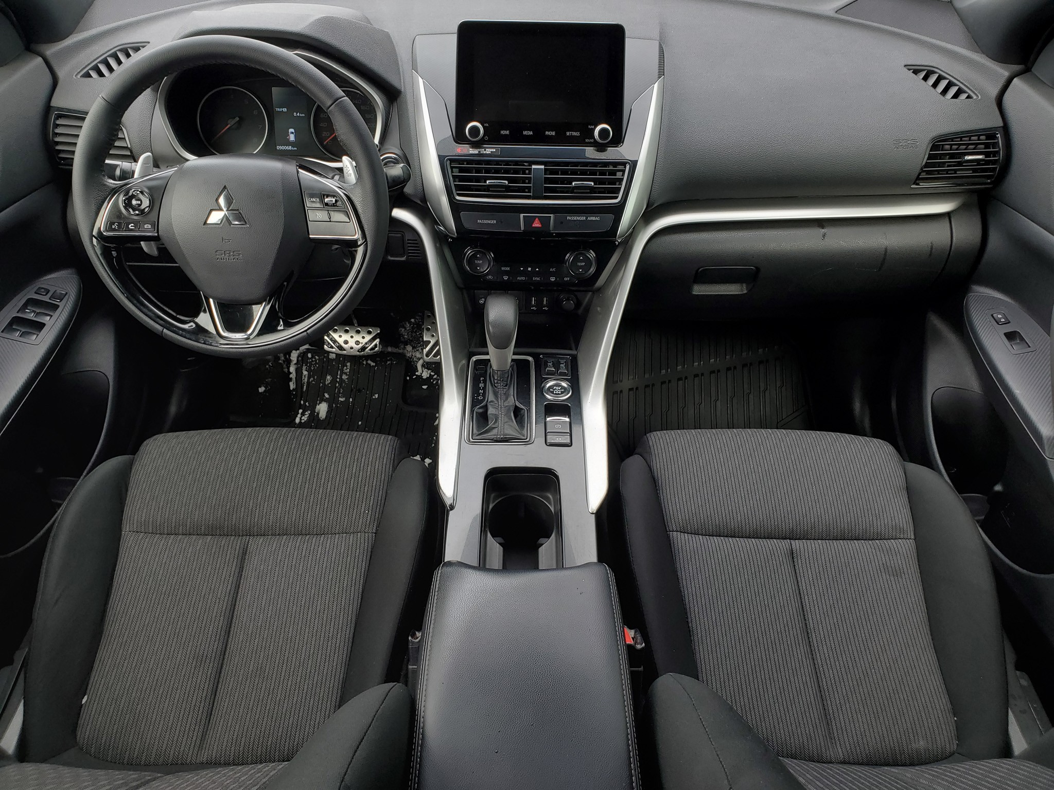 2023 Mitsubishi Eclipse Cross - photo 5