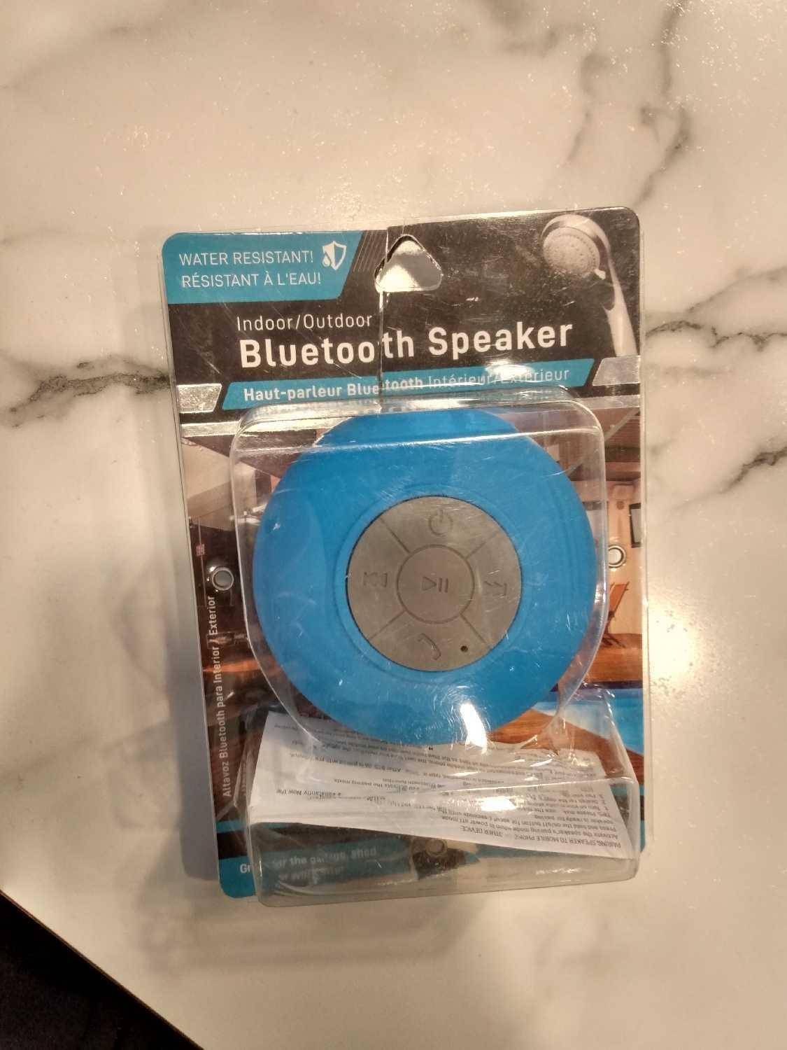 Jacent Indoor/Outdoor Bluetooth Speaker - New!
