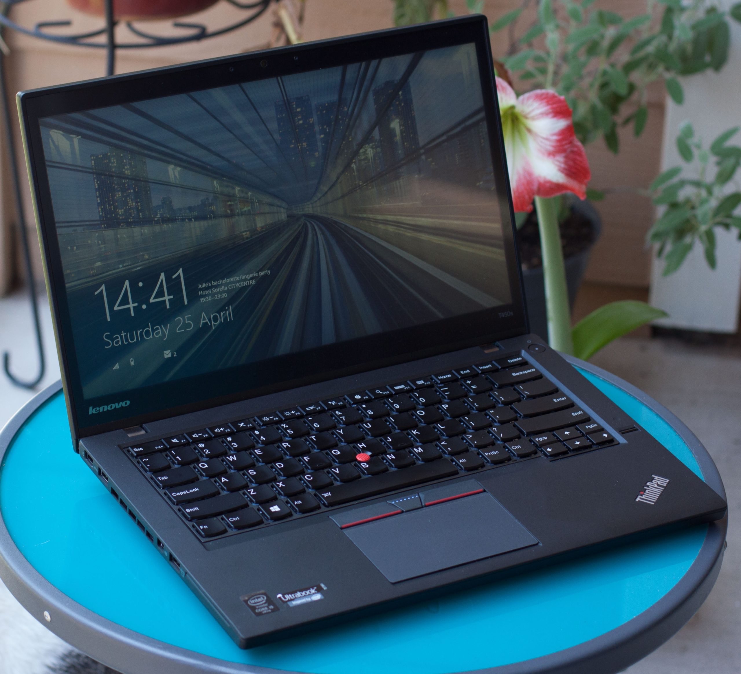 Lenovo ThinkPad T495 Touchscreen