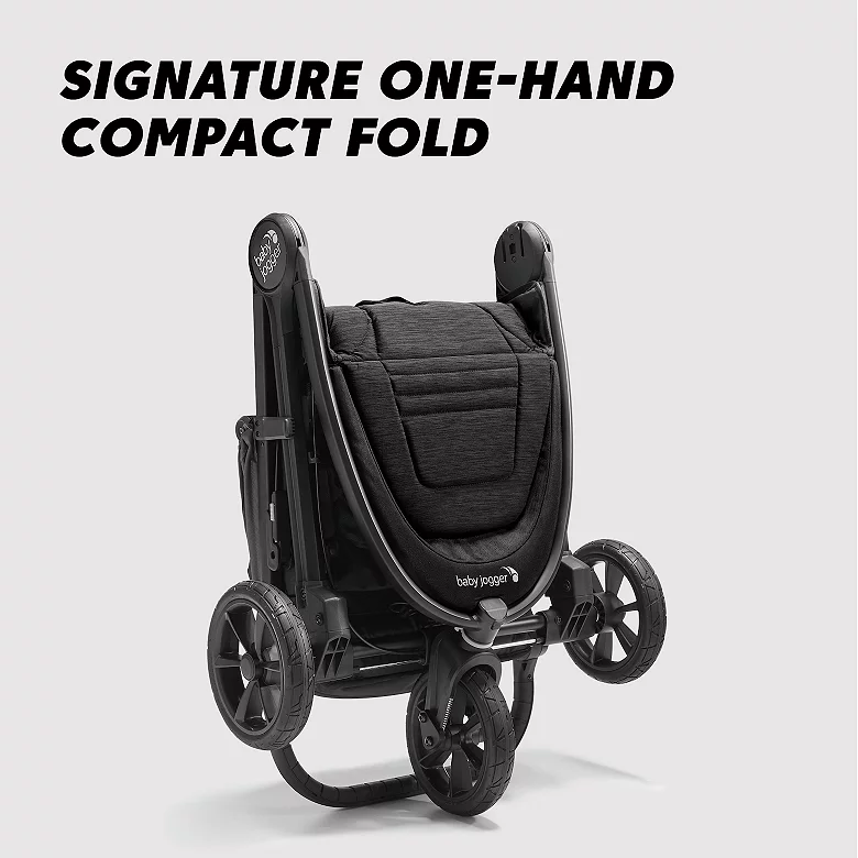 Baby Jogger City Mini GT2 Opulent Black BRAND NEW! - photo 5