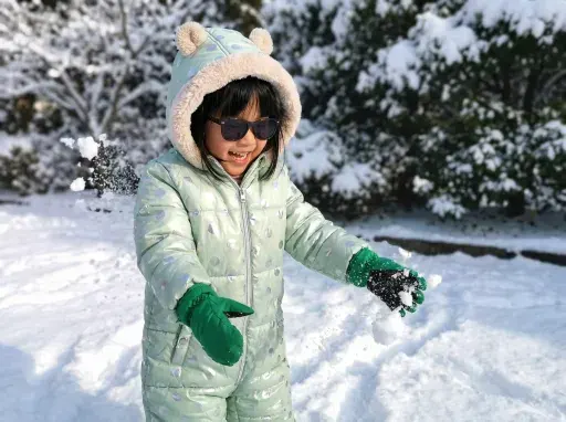 Next toddler Snowsuit - 3T boy girl snow suit