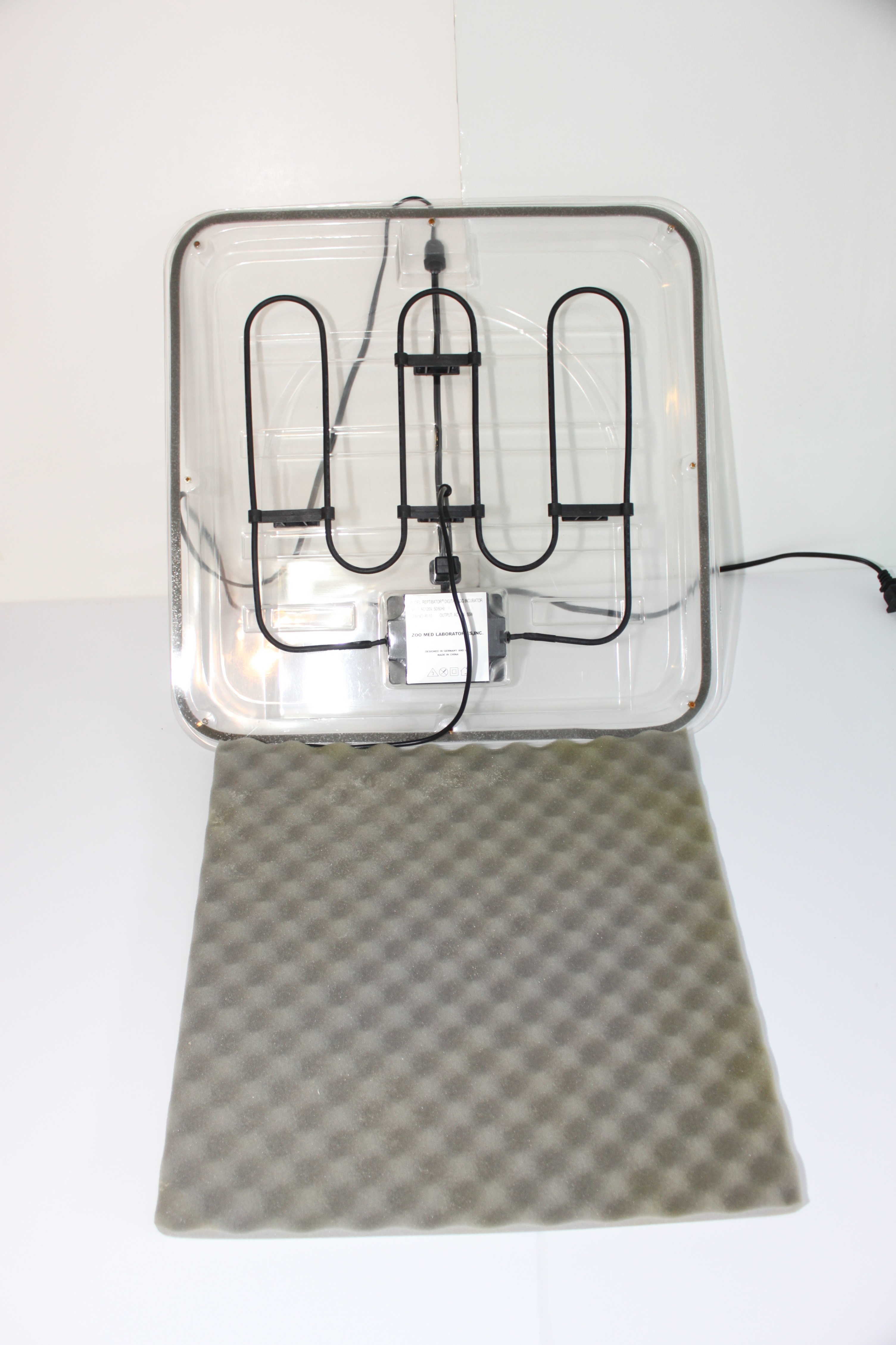 Zoo Med Reptibator Digital Egg Incubator - photo 4