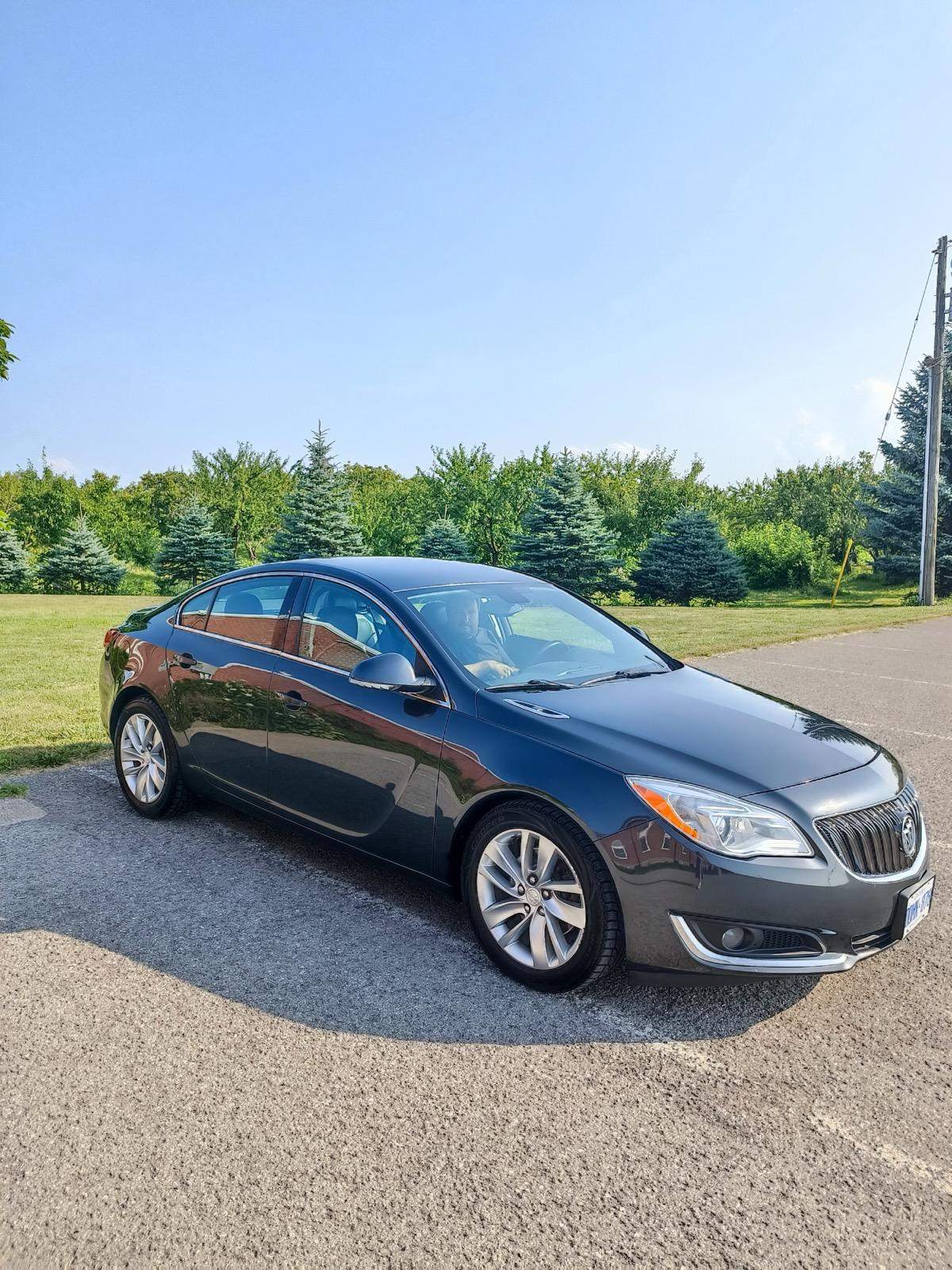 2016 Buick Regal 2.0 FWD - New Engine & Warranty