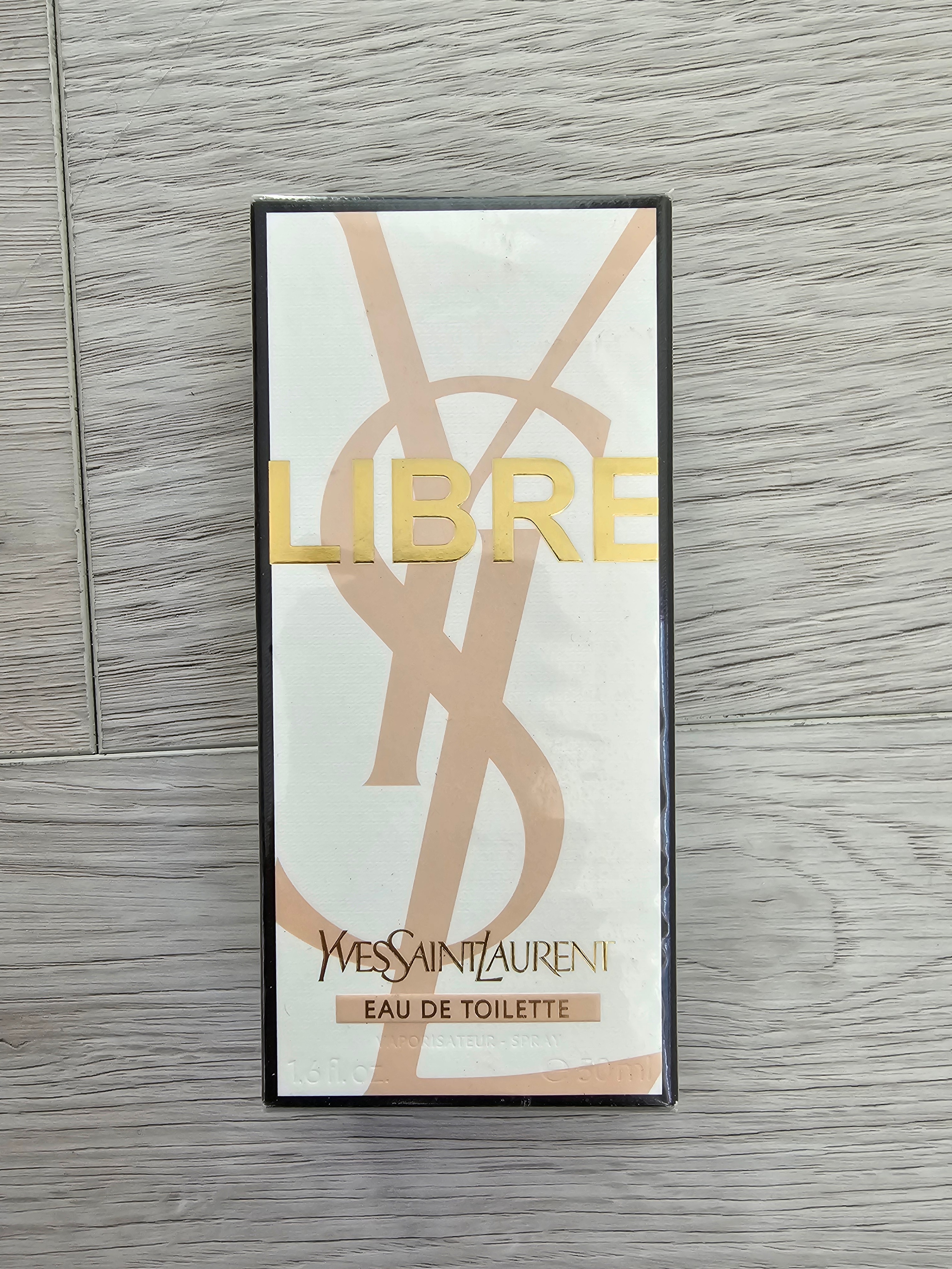 Yves Saint Laurent Libre Eau de Toilette 50ml