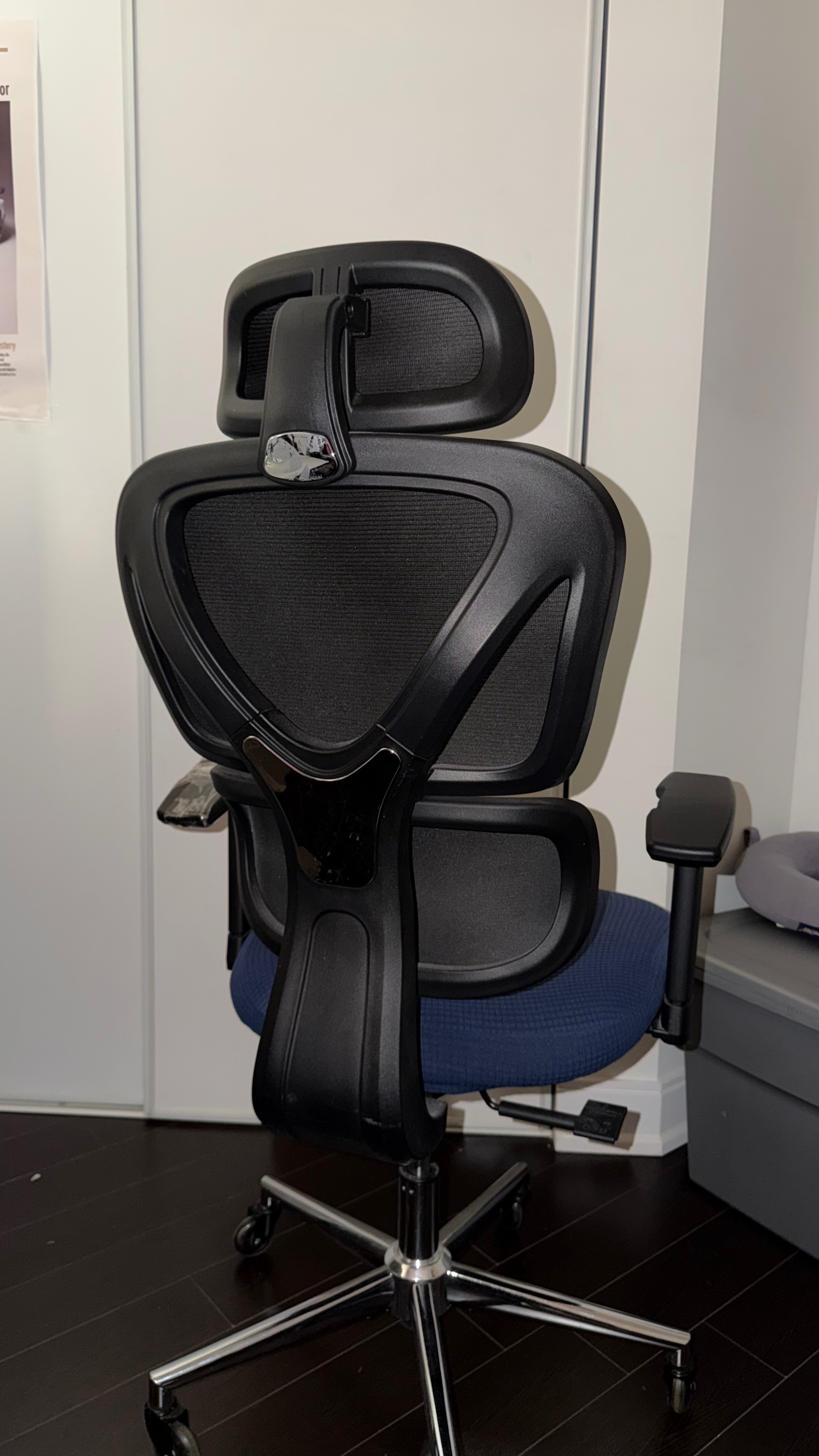 Ergonomic Office Chair – High Back Mesh with Lumbar Support