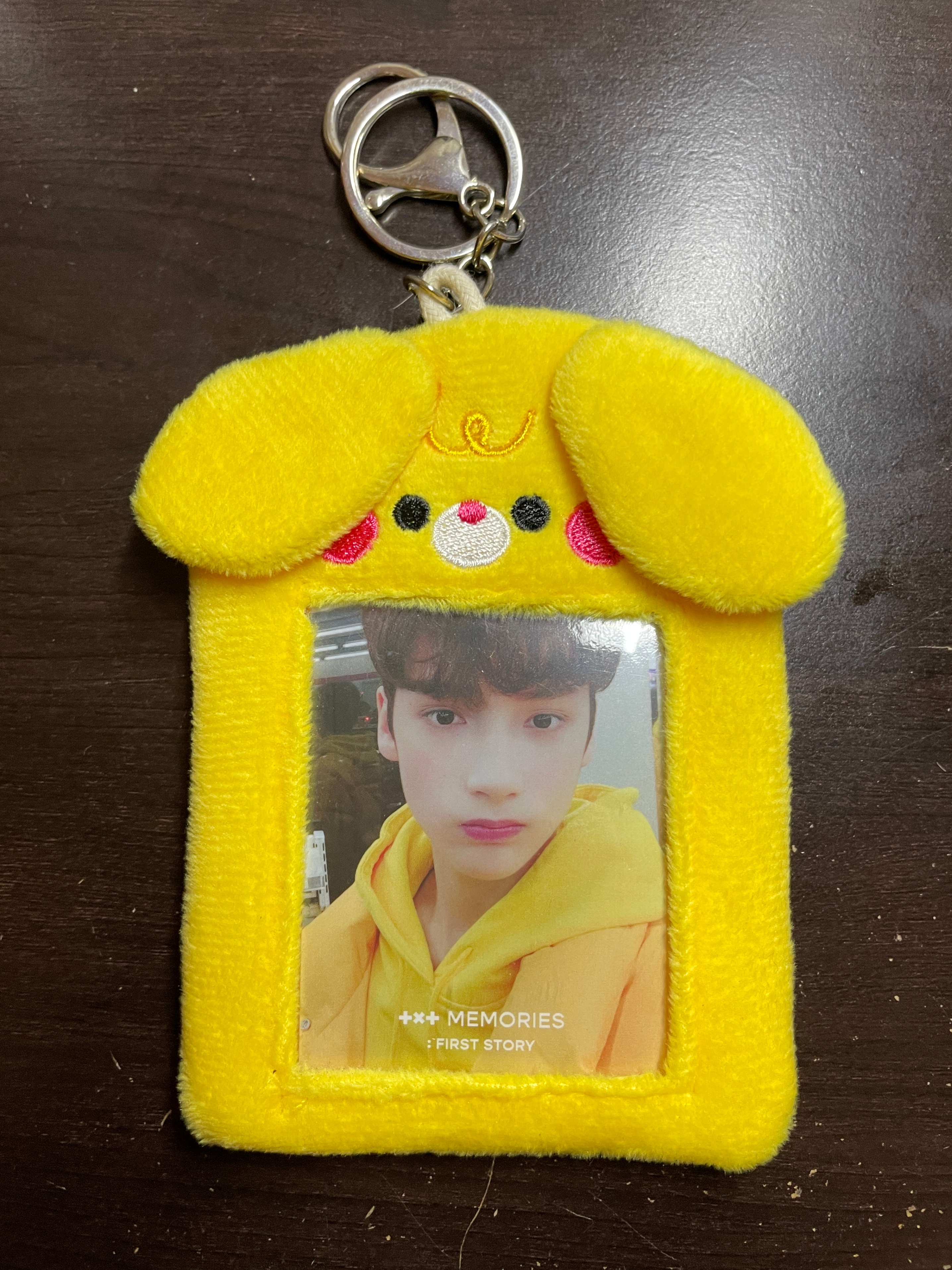 [Set of 3] Animal Photocard Holders Kpop - photo 2